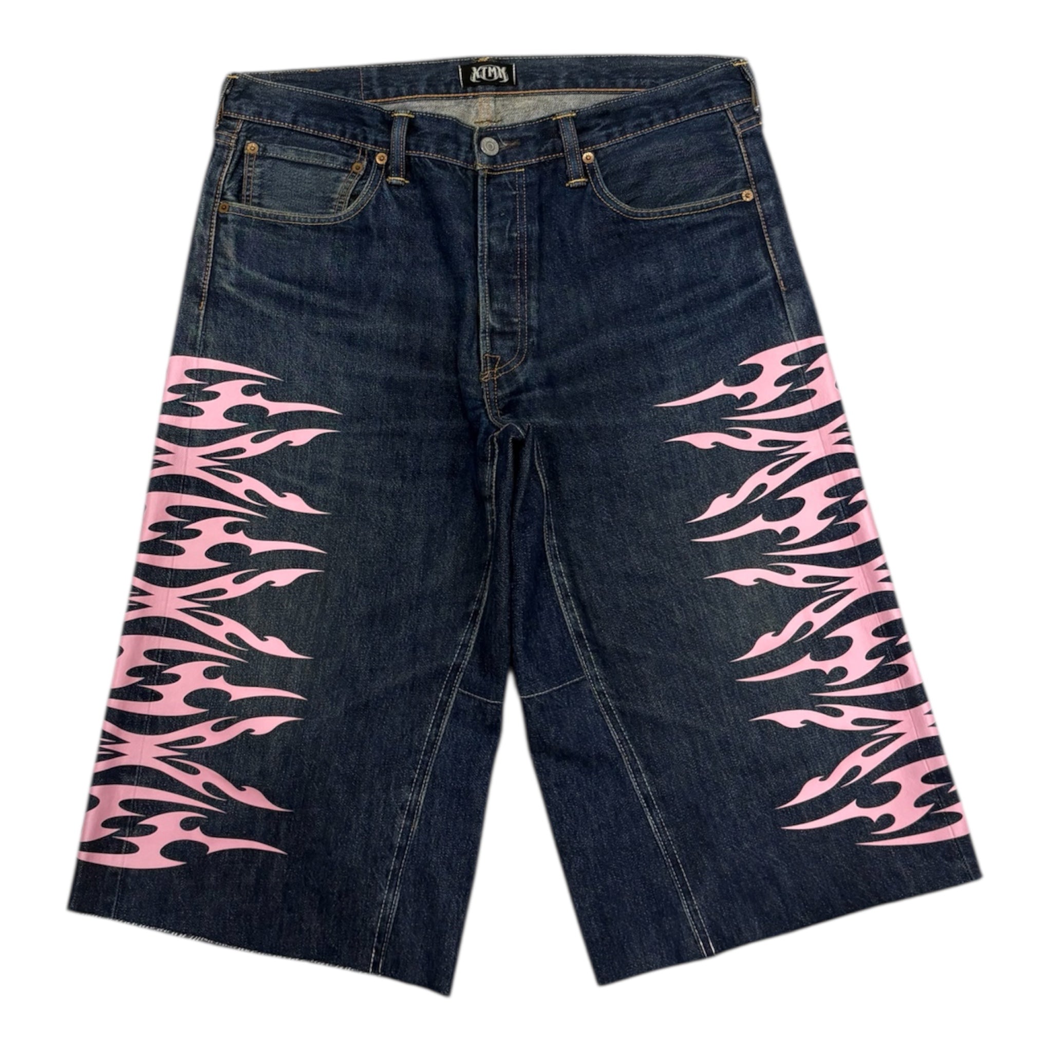 TRIBAL JORTS PINK 50IT