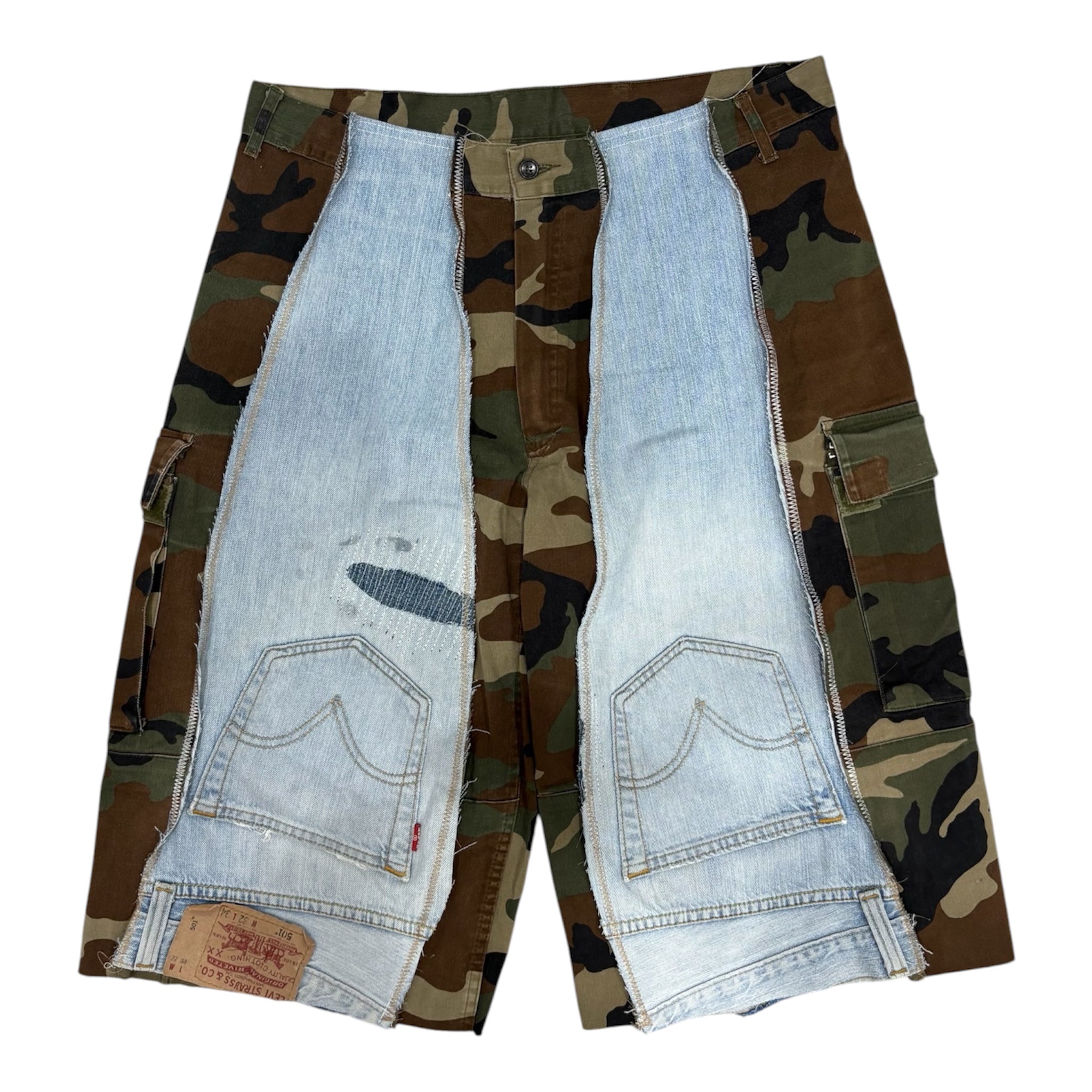 CAMO JORTS 48IT