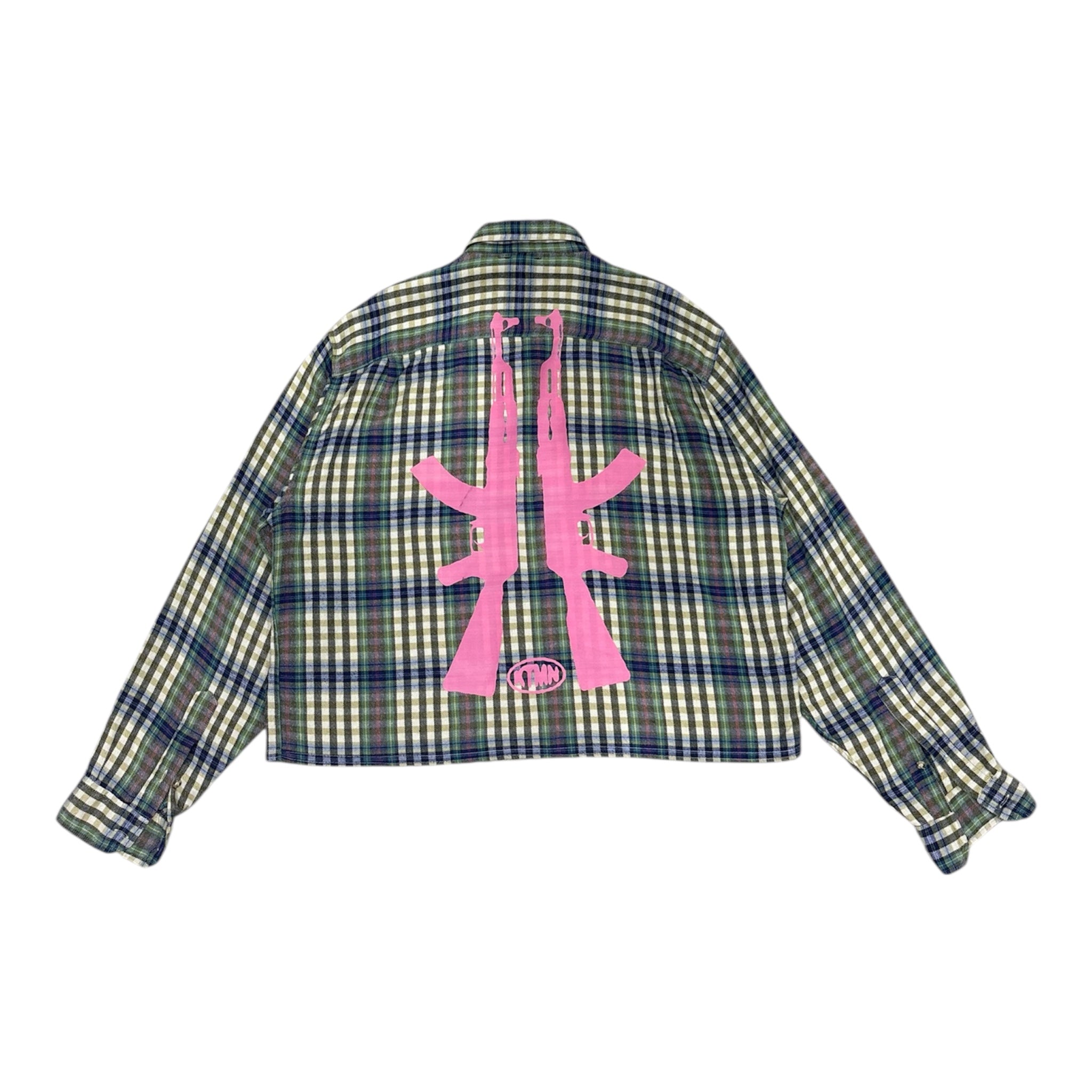 A-KTMN FLANNEL (SIZE S)