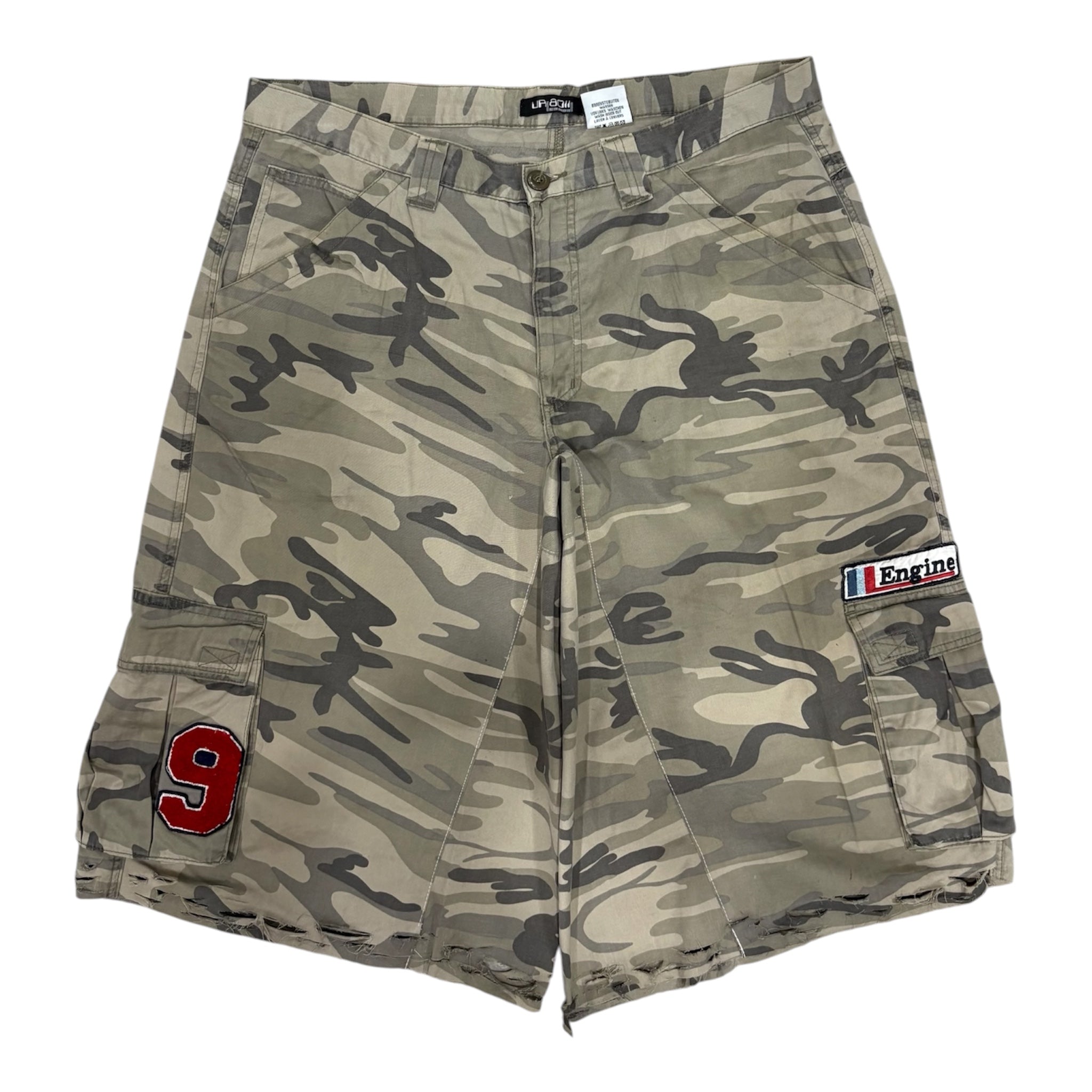 CAMO JORTS 52IT