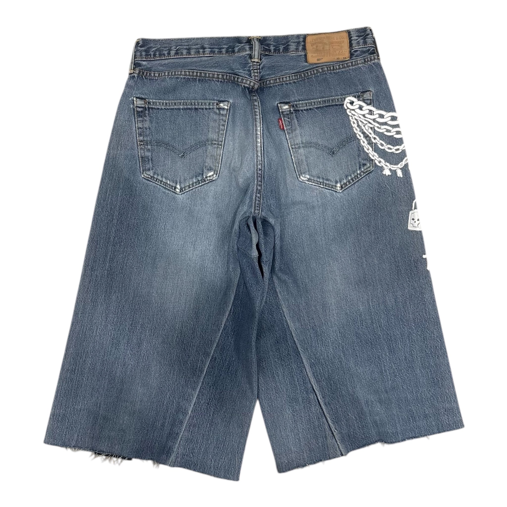 KEYCHAIN JORTS (46IT)