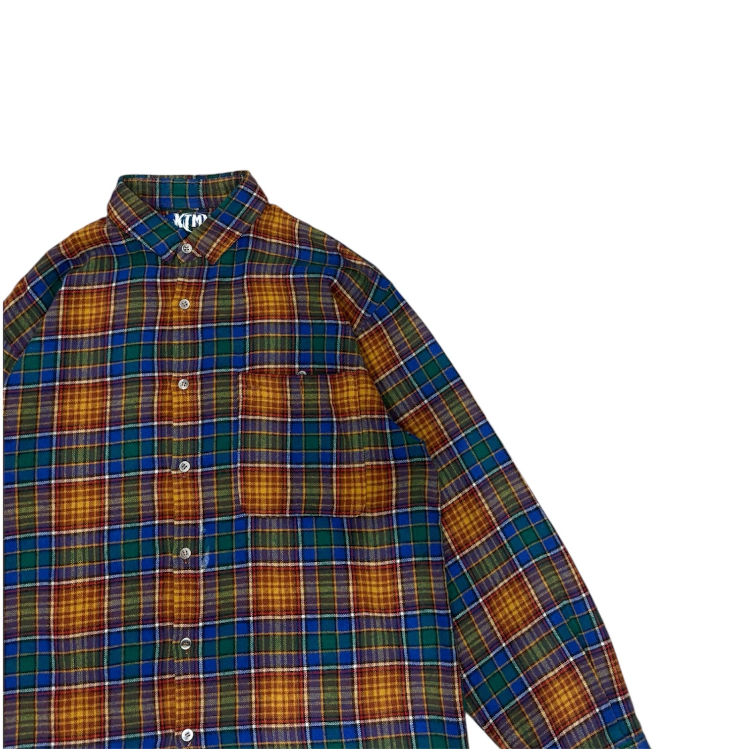 JASON FLANNEL (SIZE M)