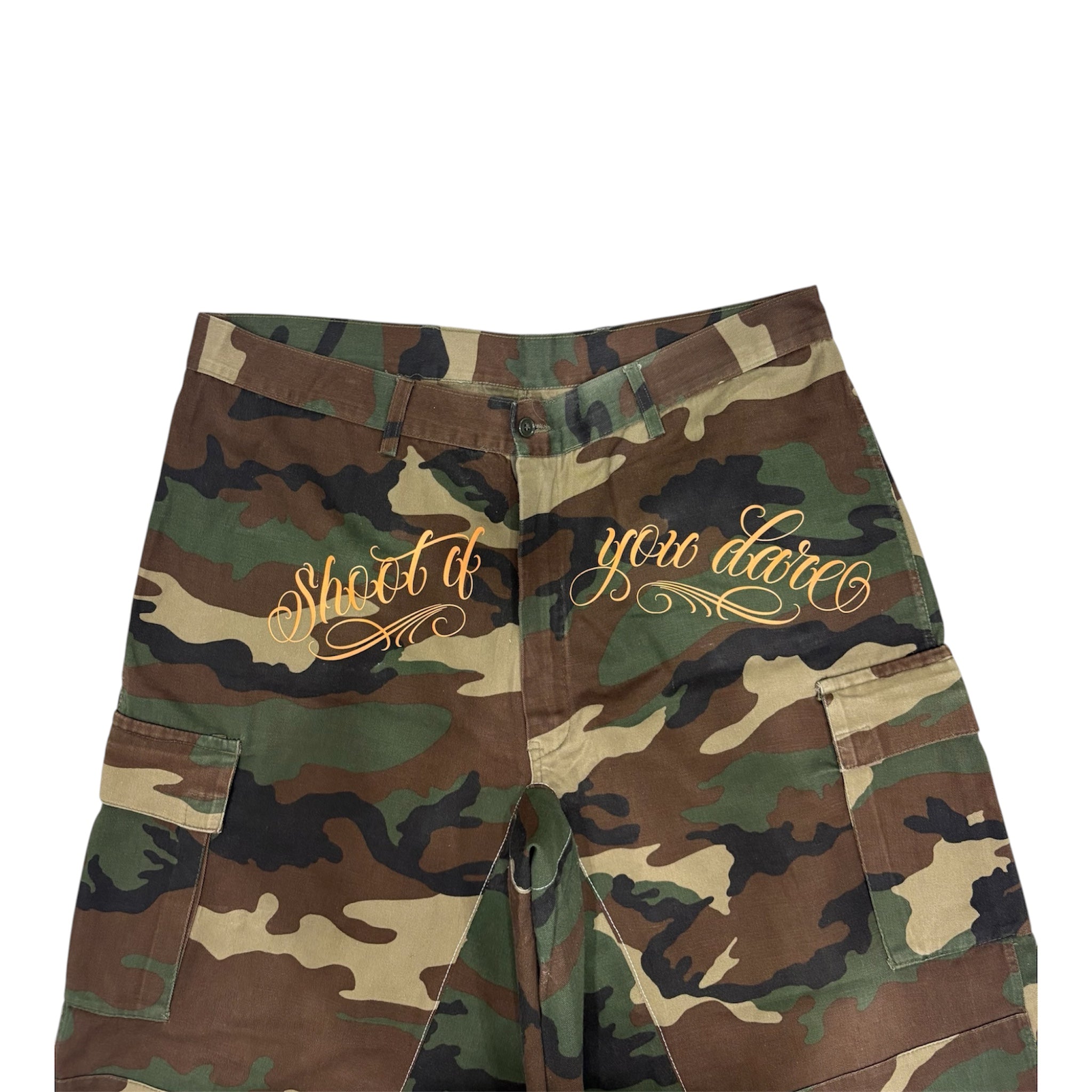 CAMO JORTS 52IT