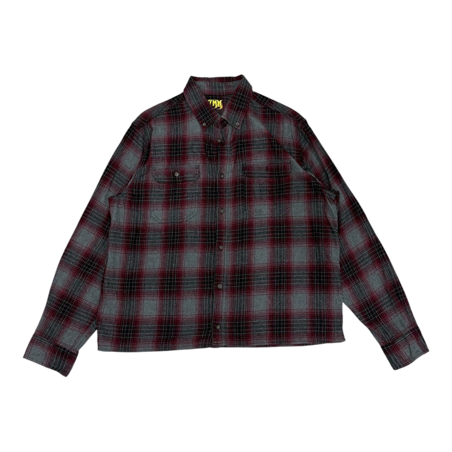 EYEZ FLANNEL YELLOW (SIZE S)