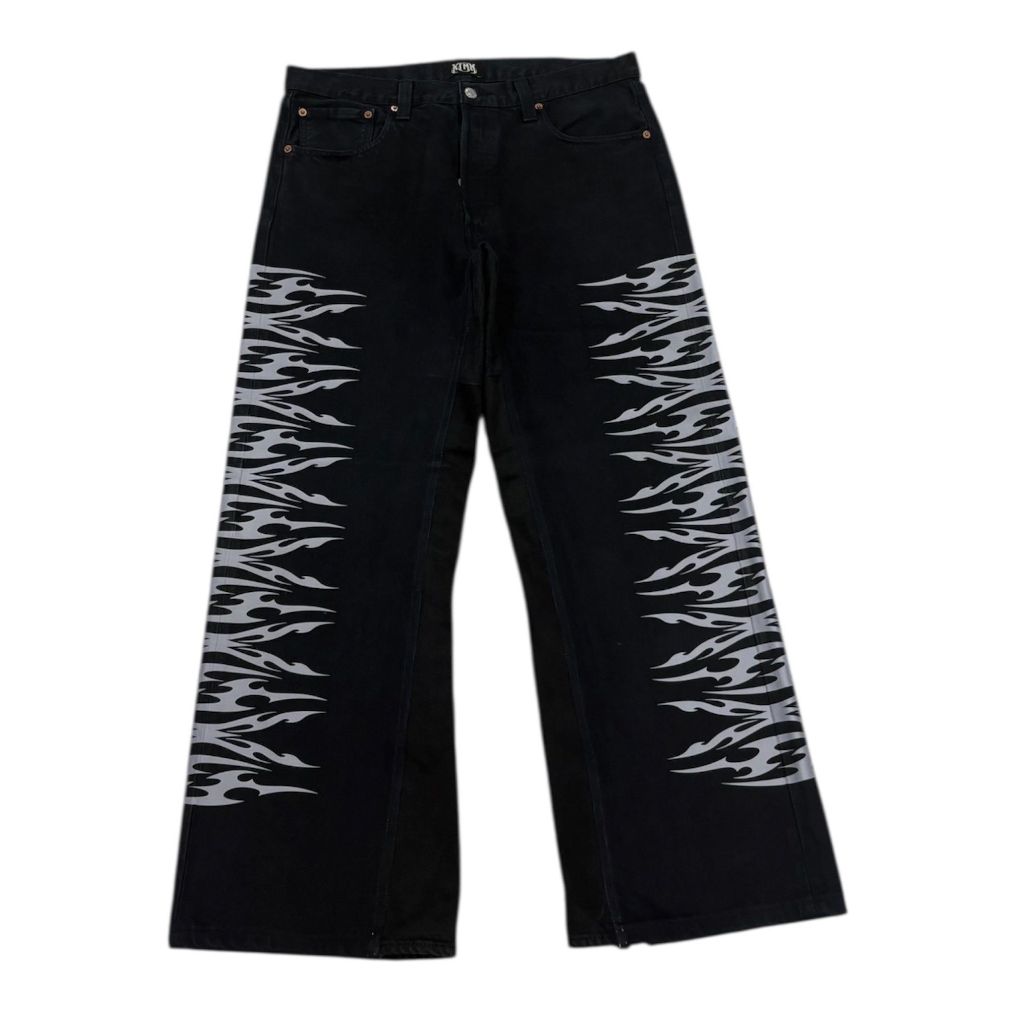 TRIBAL DENIM GREY 48IT