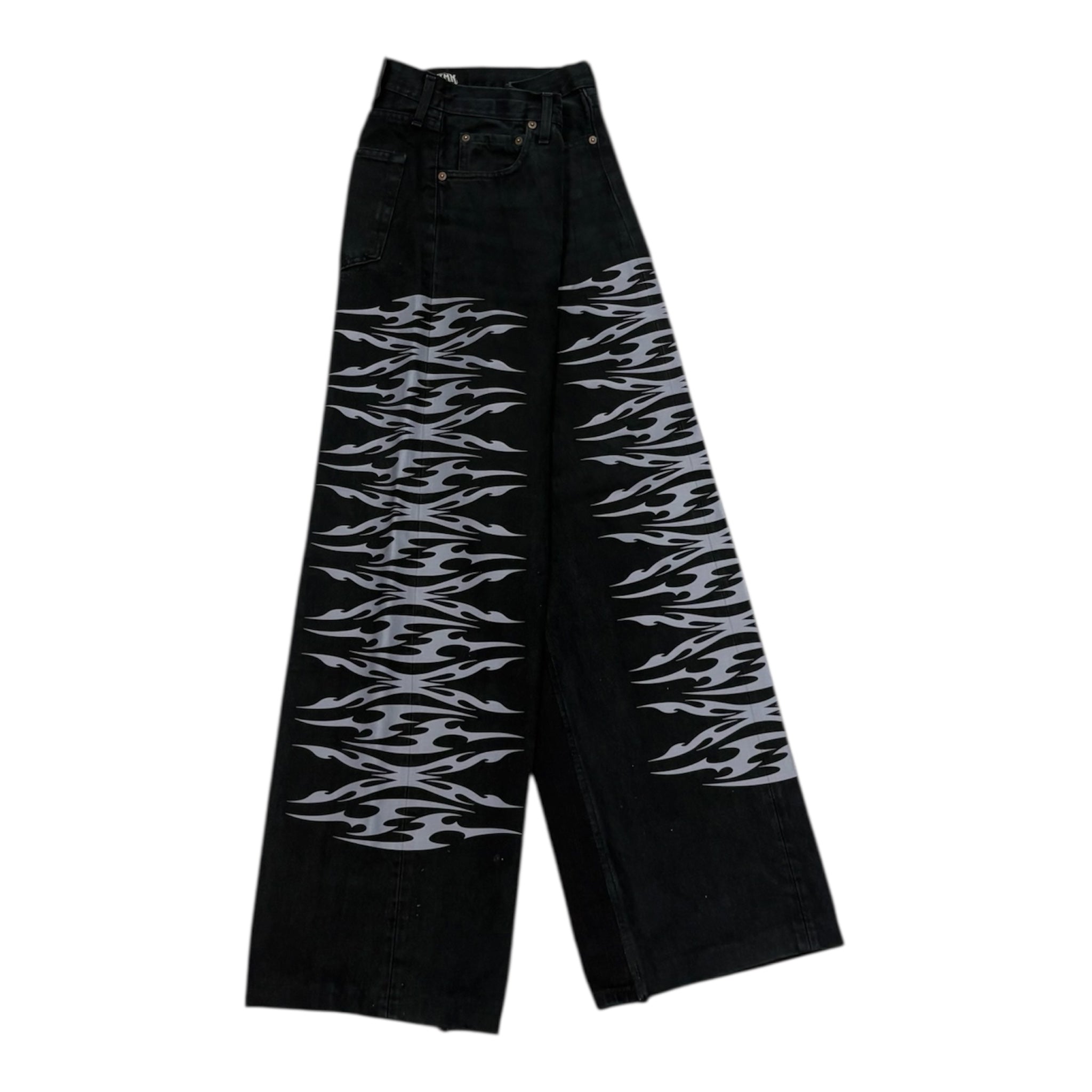 TRIBAL DENIM GREY 44IT