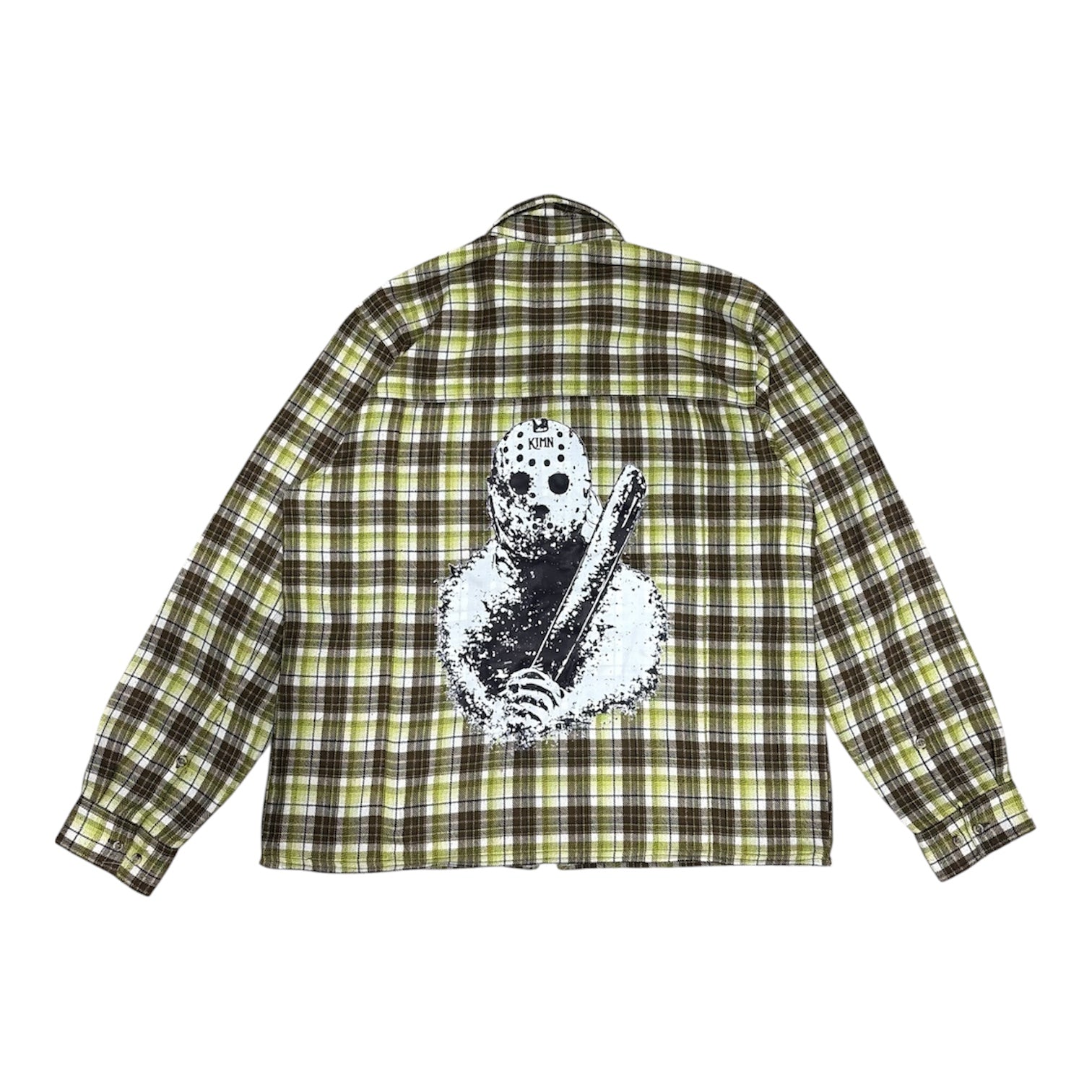 JASON FLANNEL (SIZE L)