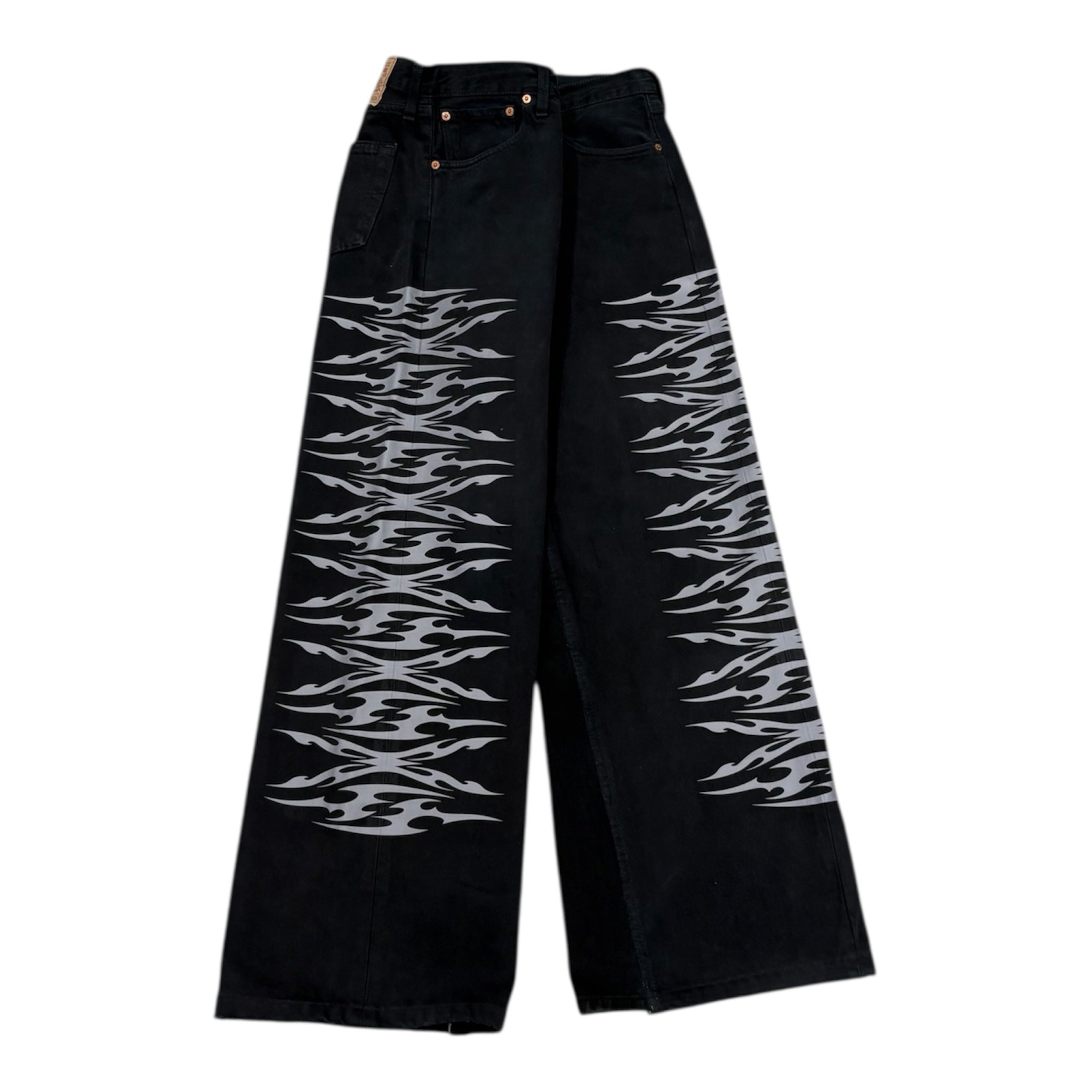 TRIBAL DENIM GREY 50IT