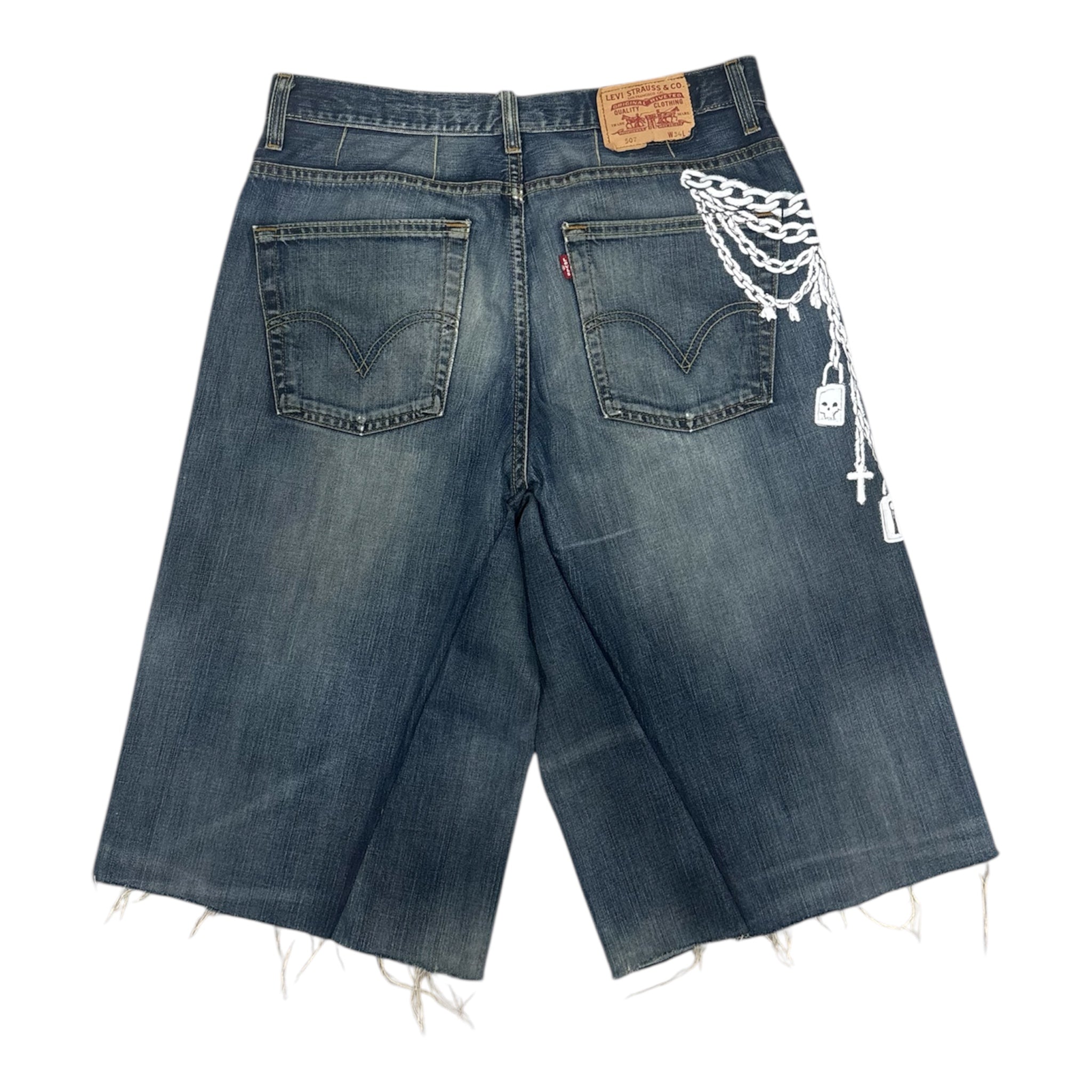 KEYCHAIN JORTS (48IT)