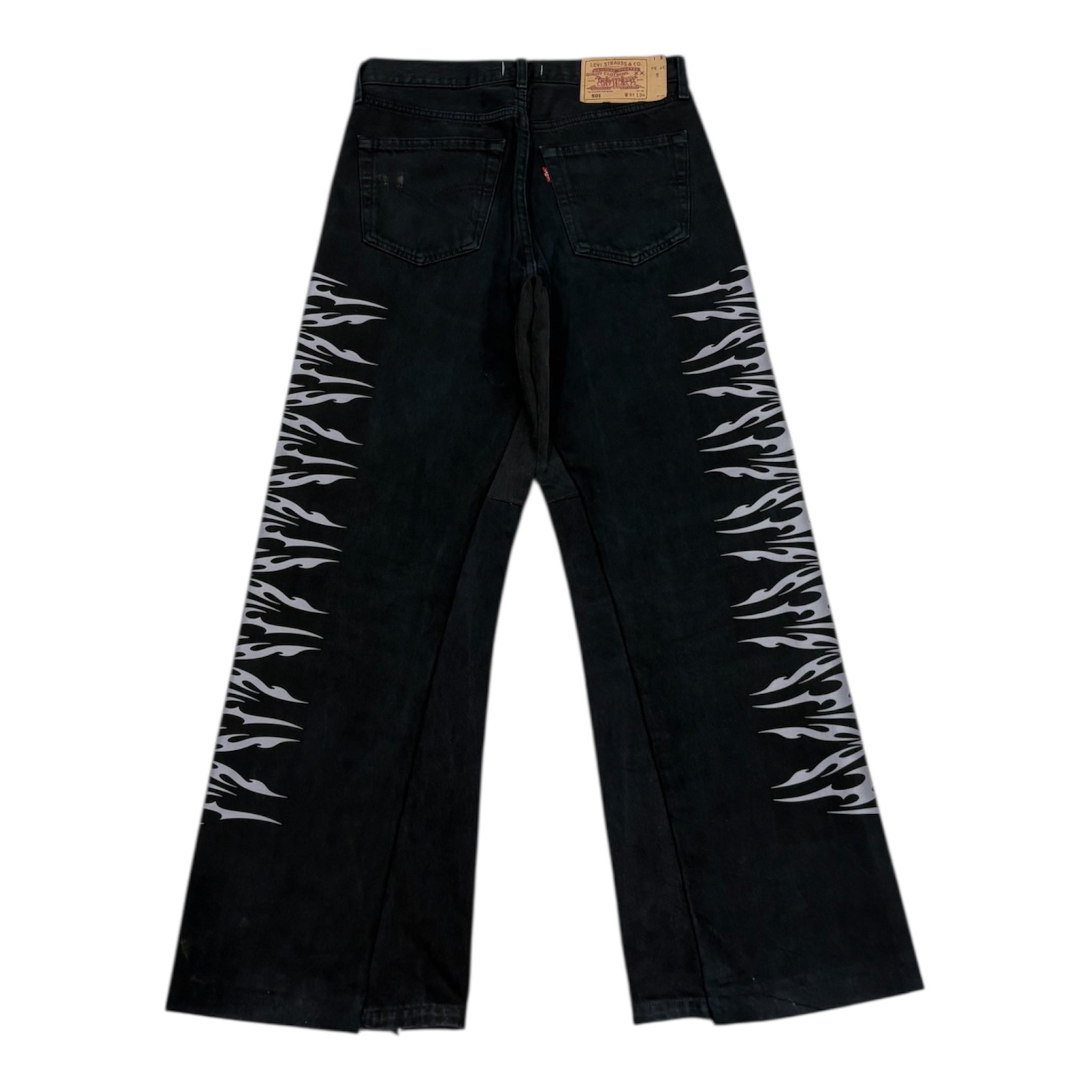TRIBAL DENIM GREY 44IT