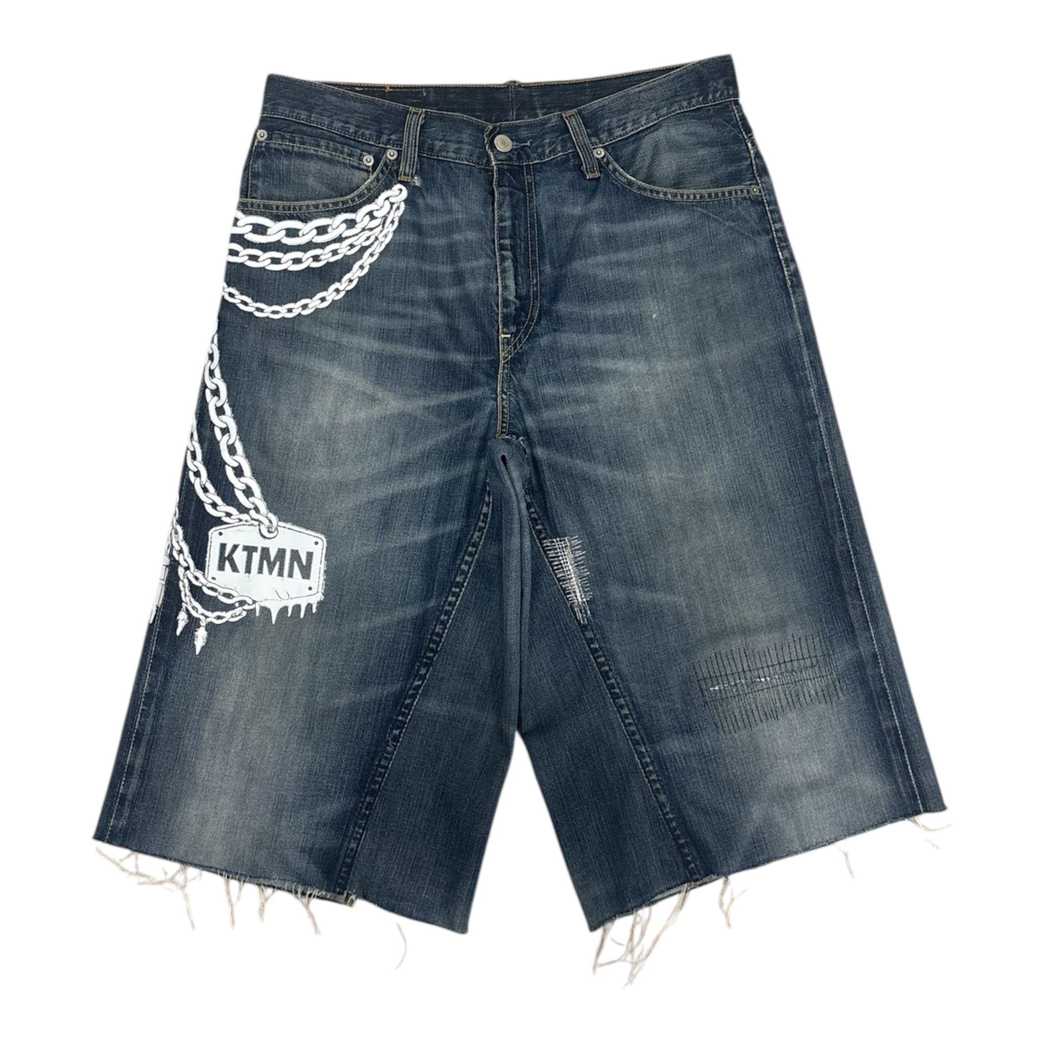 KEYCHAIN JORTS (48IT)