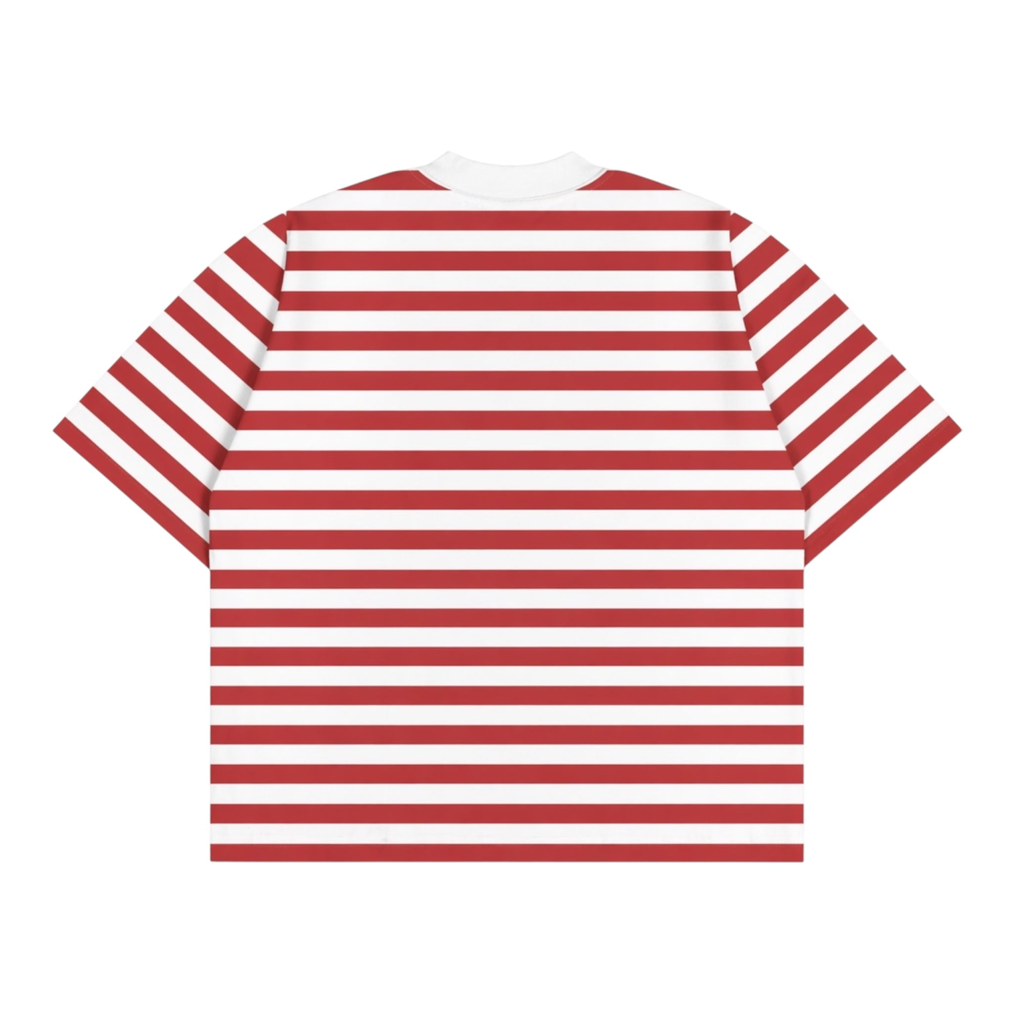 PINUP TEE BORDEAUX
