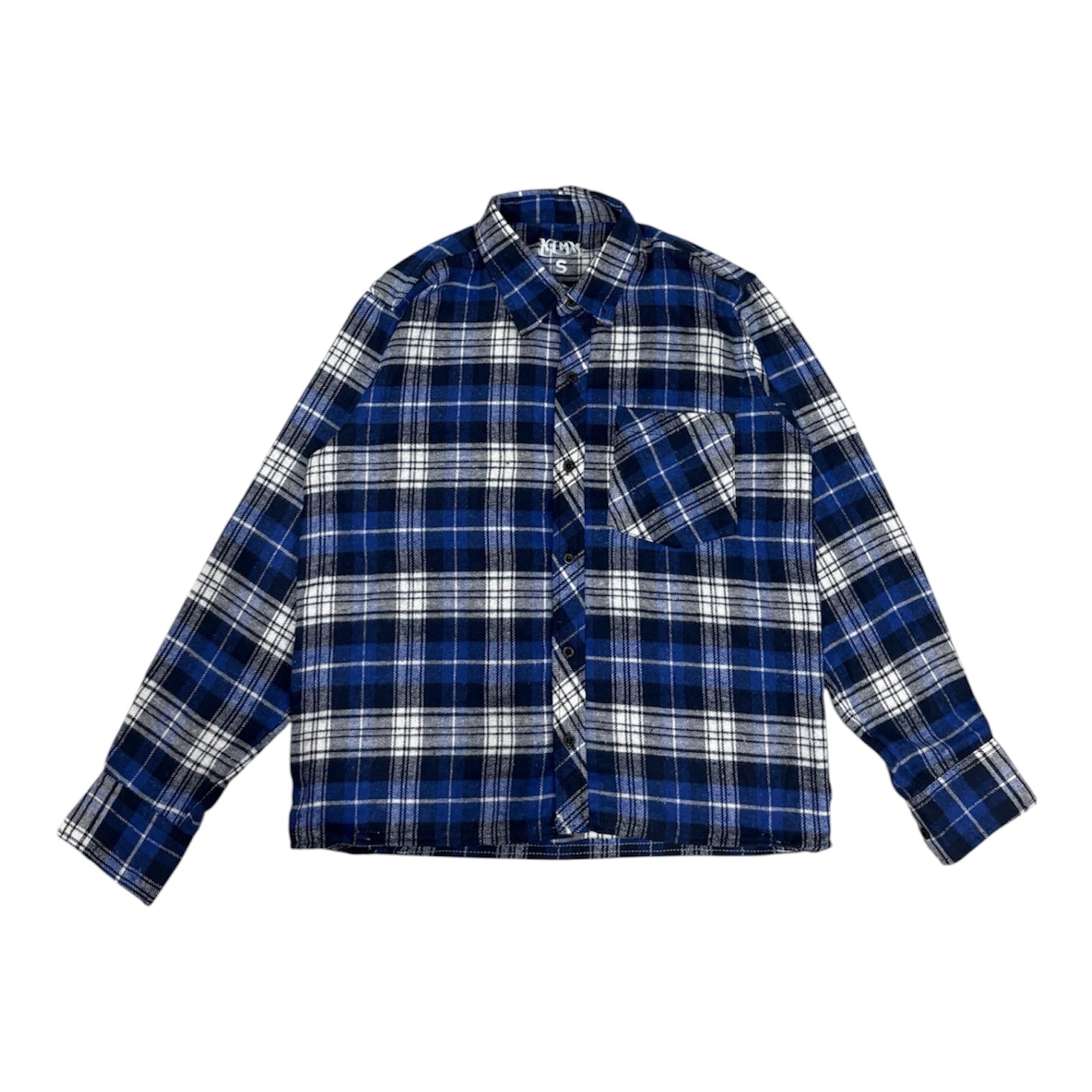 JASON FLANNEL (SIZE S)