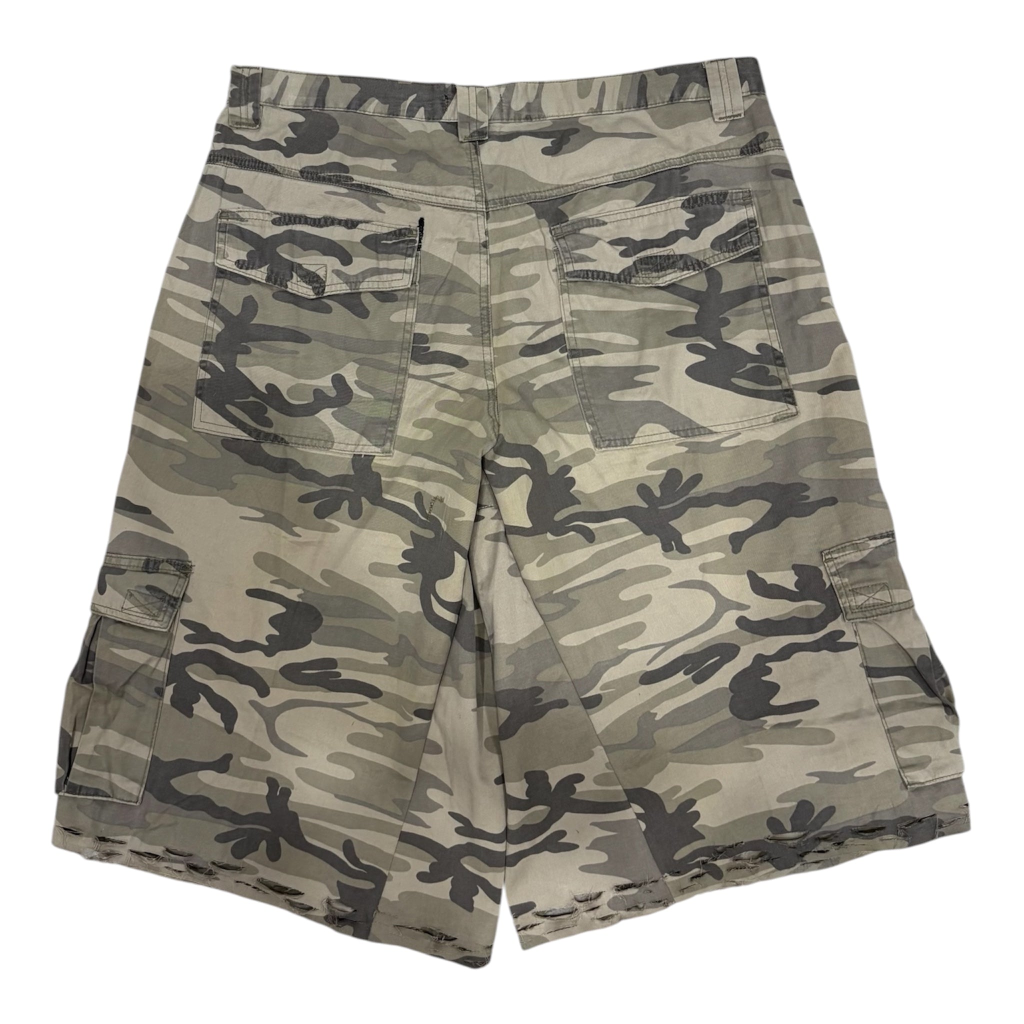 CAMO JORTS 52IT