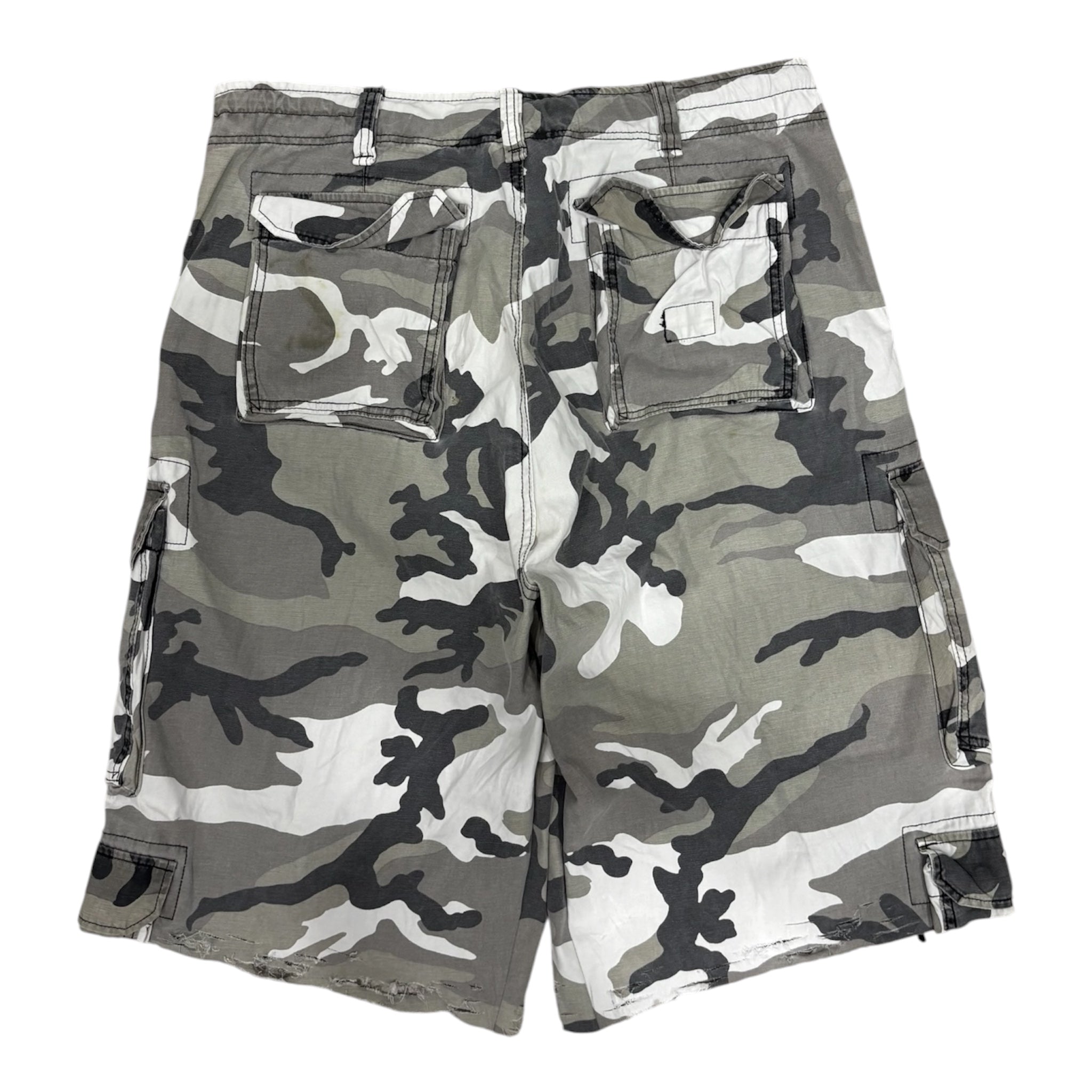 CAMO JORTS 52IT