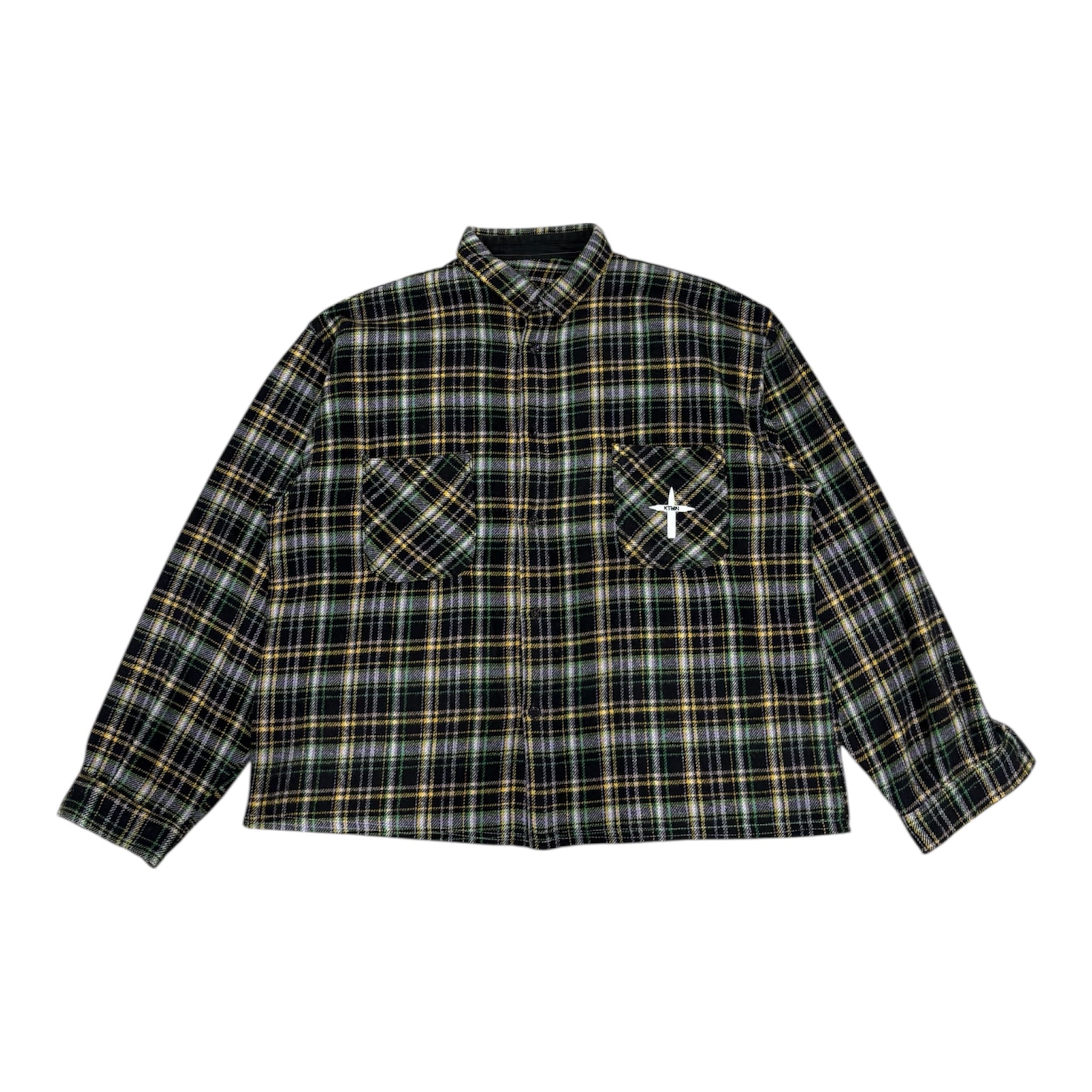 A-KTMN FLANNEL (SIZE M)