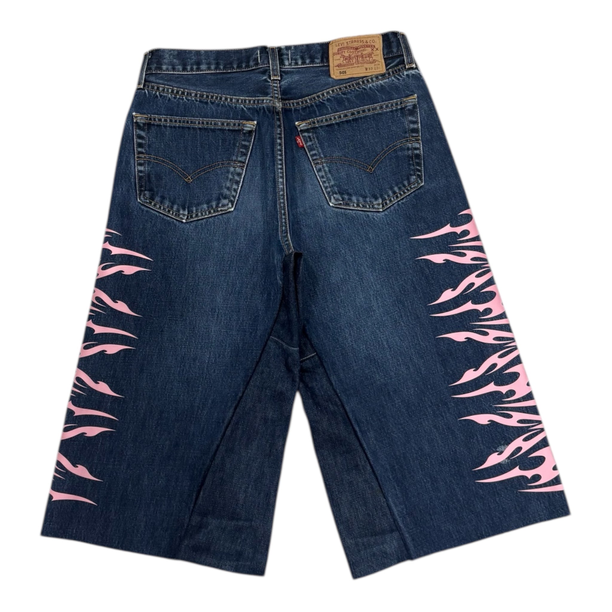 TRIBAL JORTS PINK 46IT