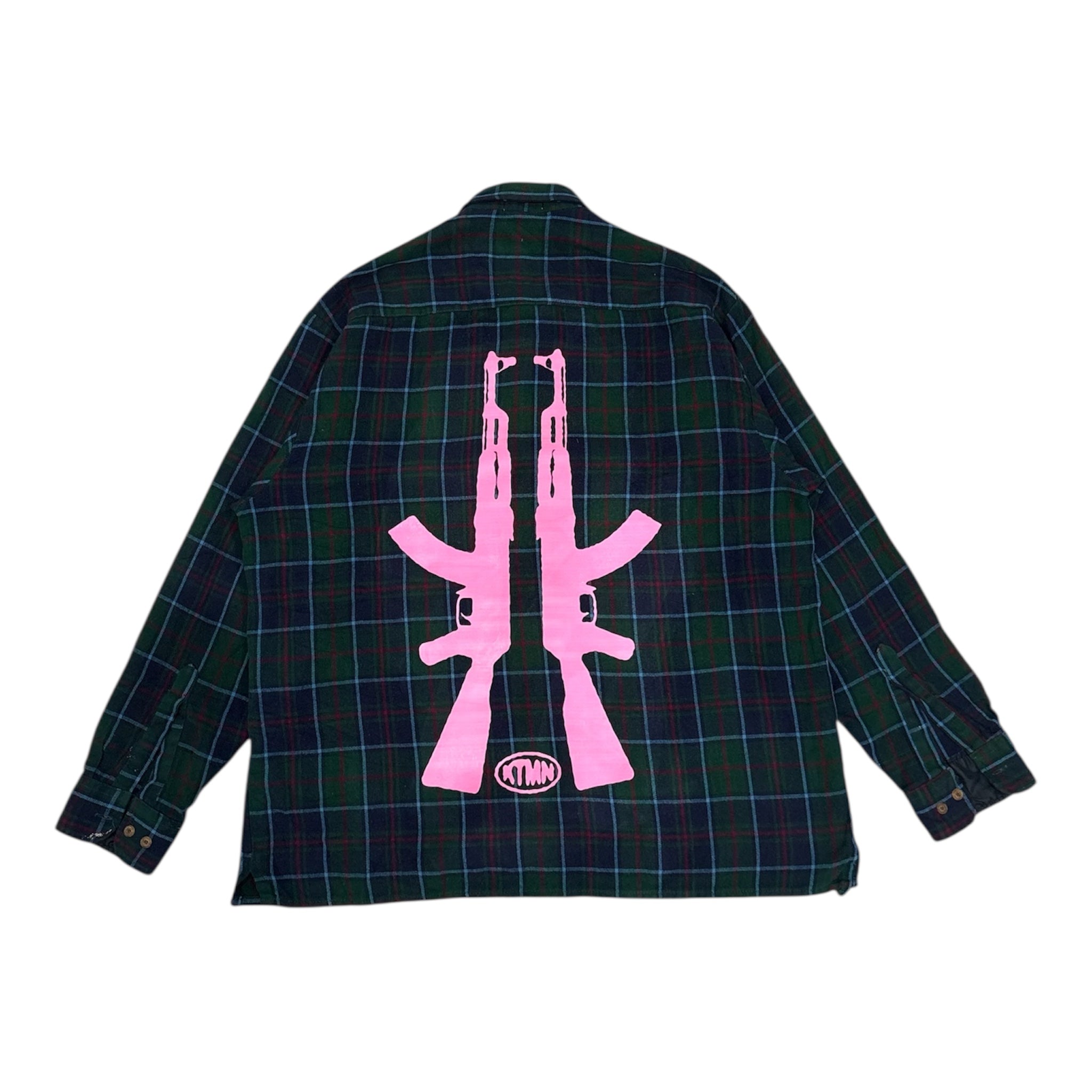 A-KTMN FLANNEL (SIZE L)