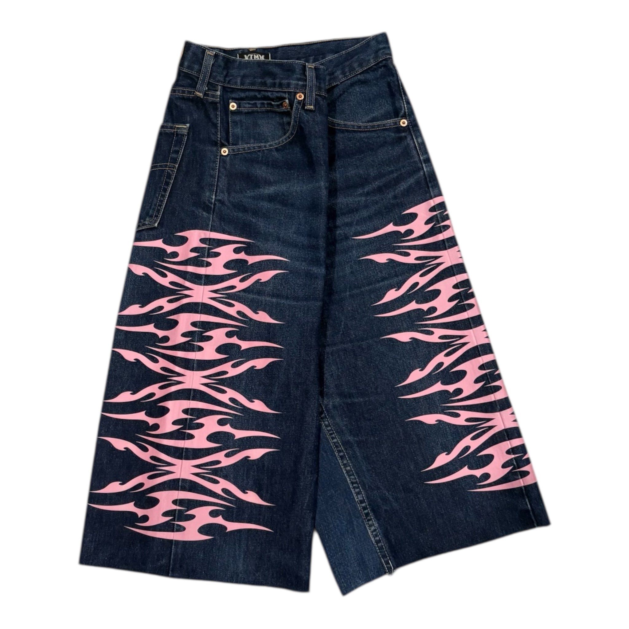 TRIBAL JORTS PINK 44IT