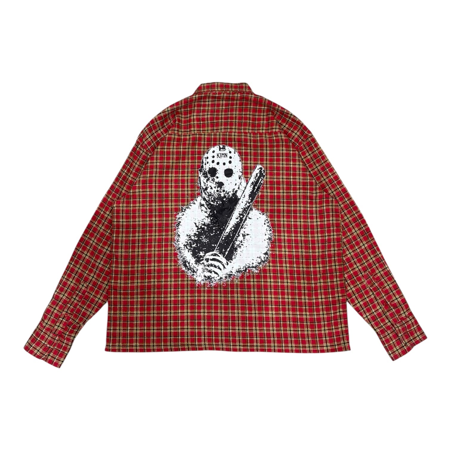 JASON FLANNEL (SIZE S)