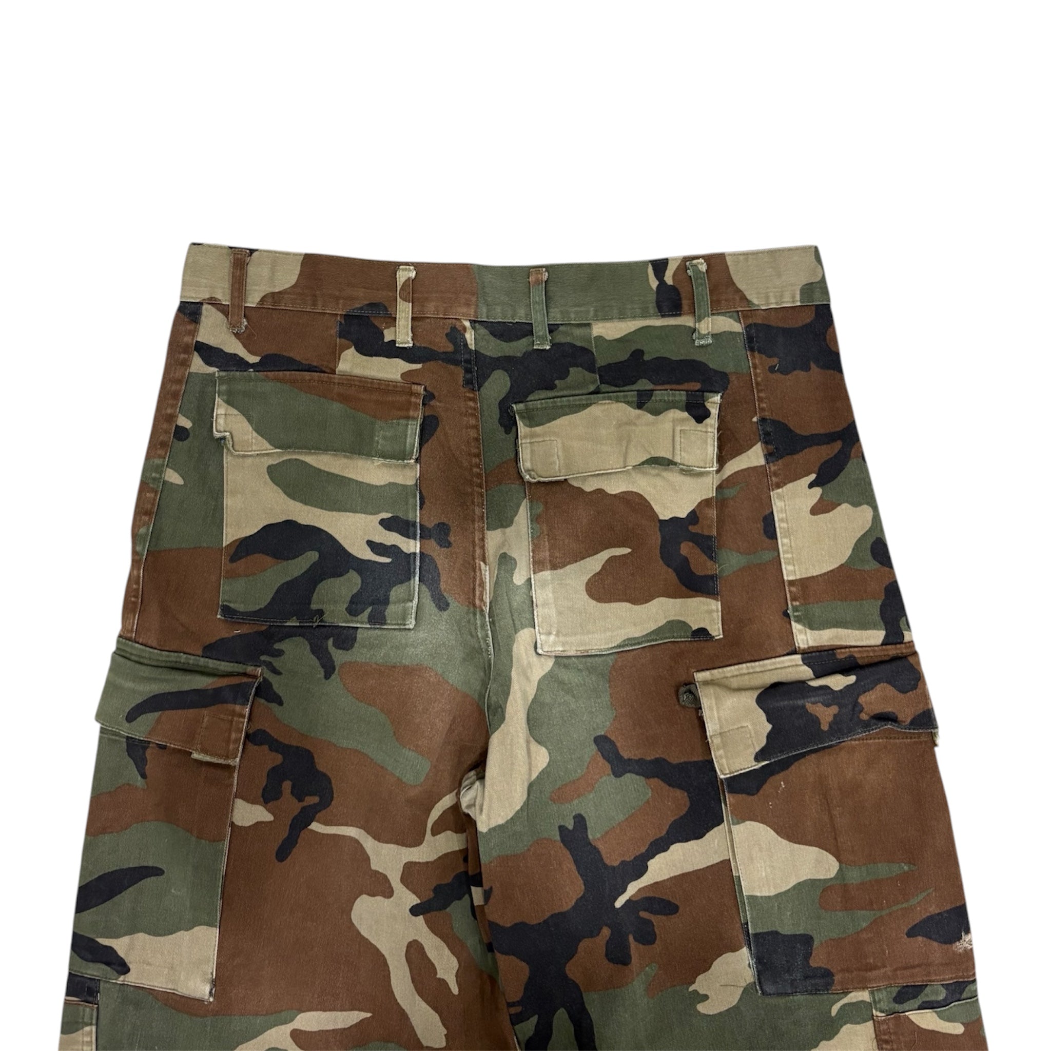 CAMO JORTS 52IT