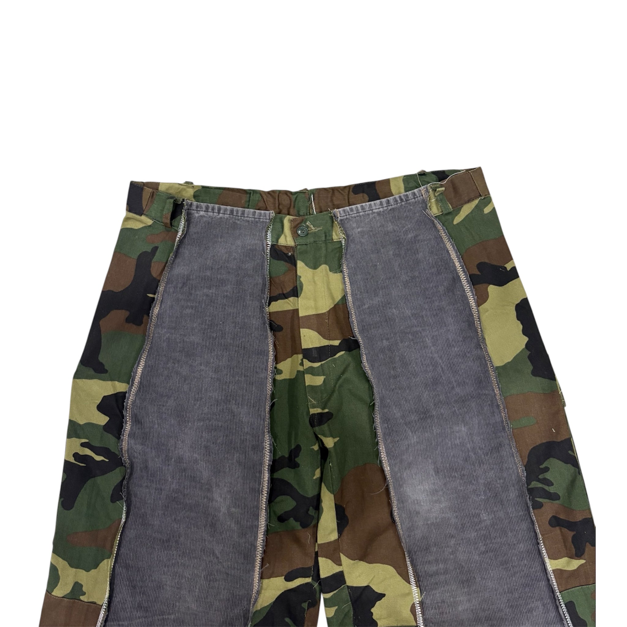 CAMO JORTS 52IT