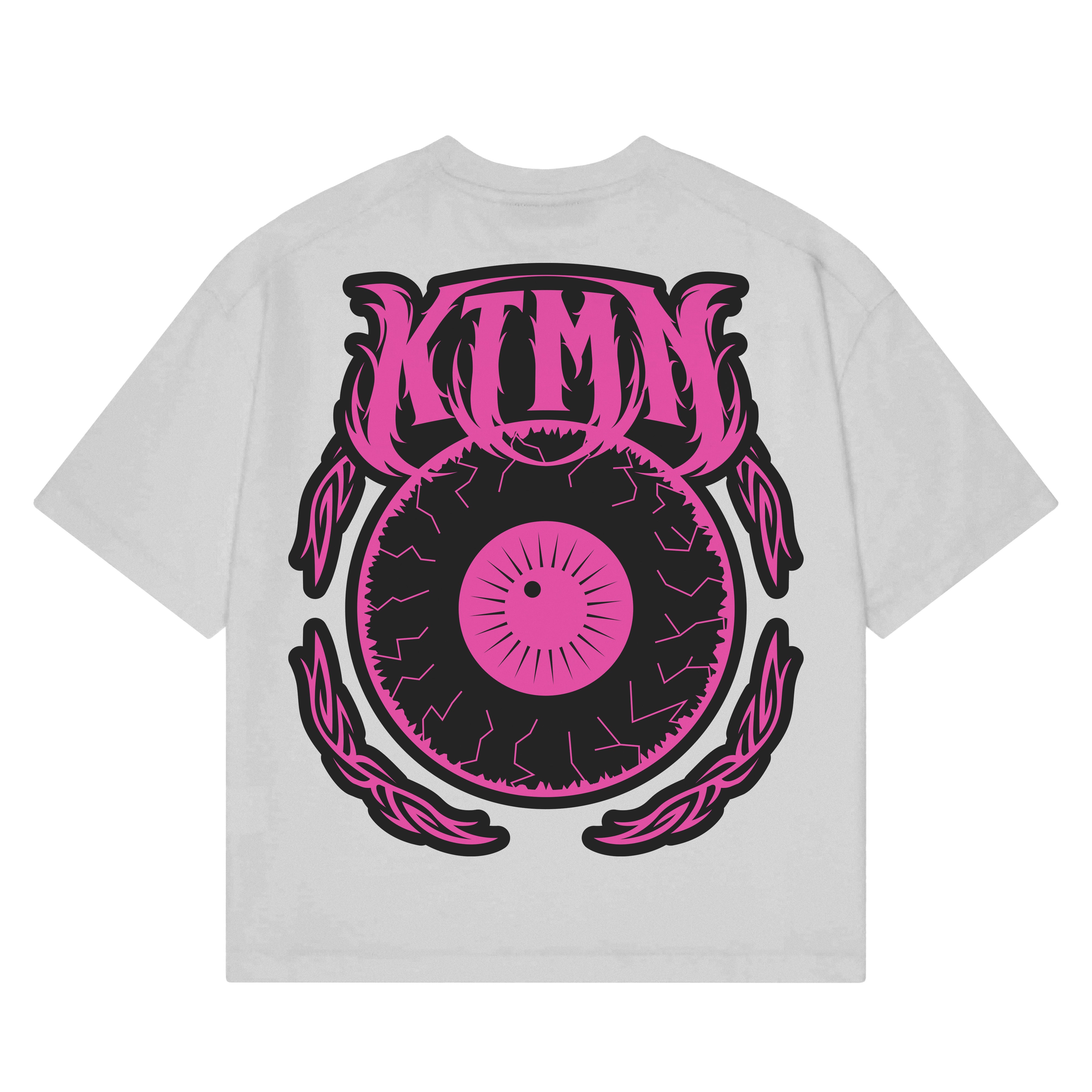 DISTURBIA TEE