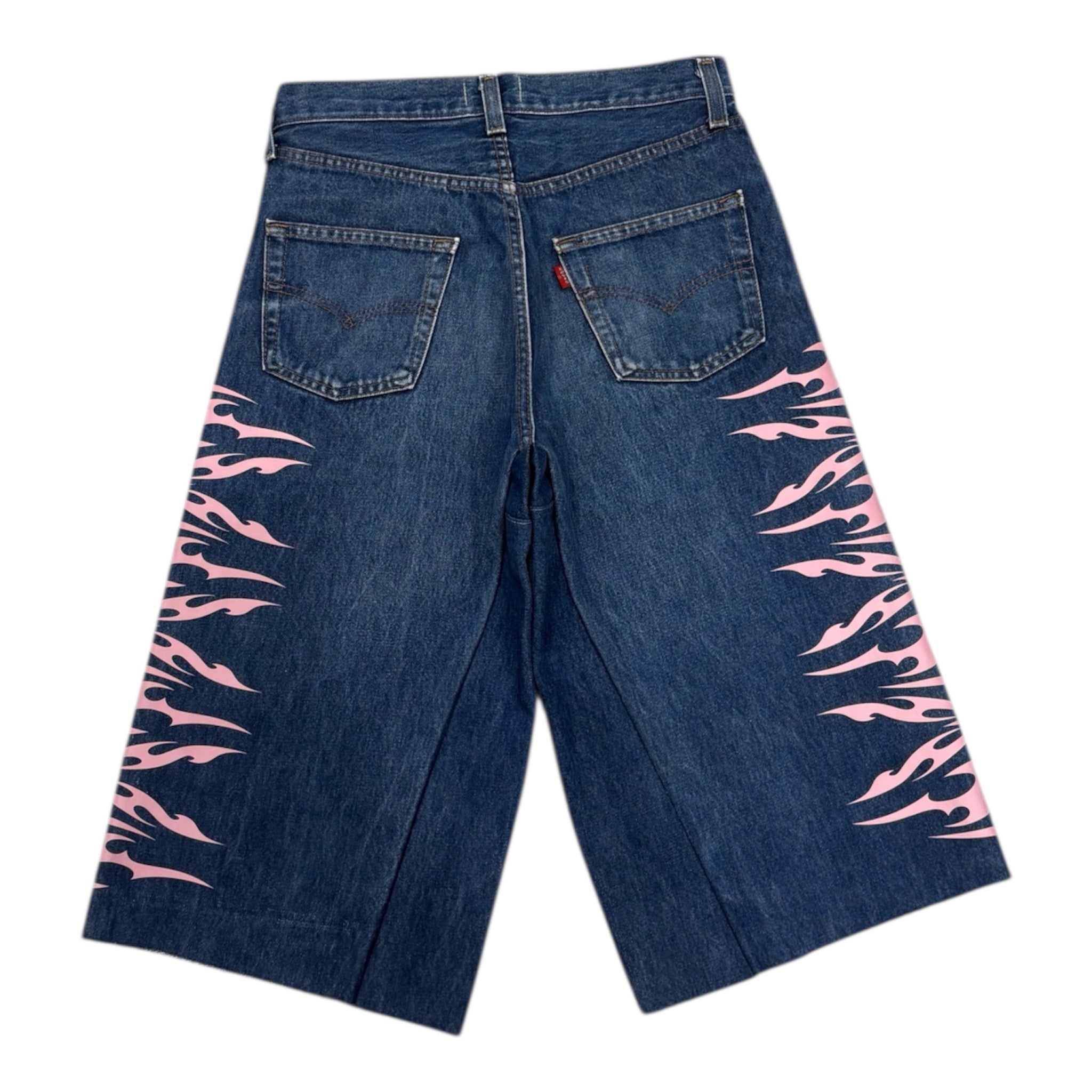 TRIBAL JORTS PINK 44IT