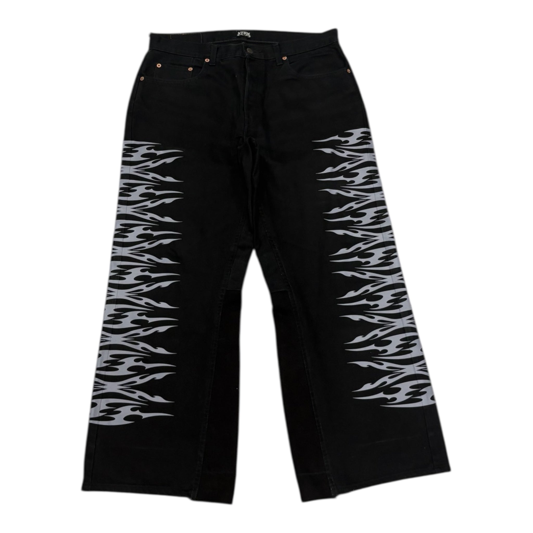 TRIBAL DENIM GREY 50IT