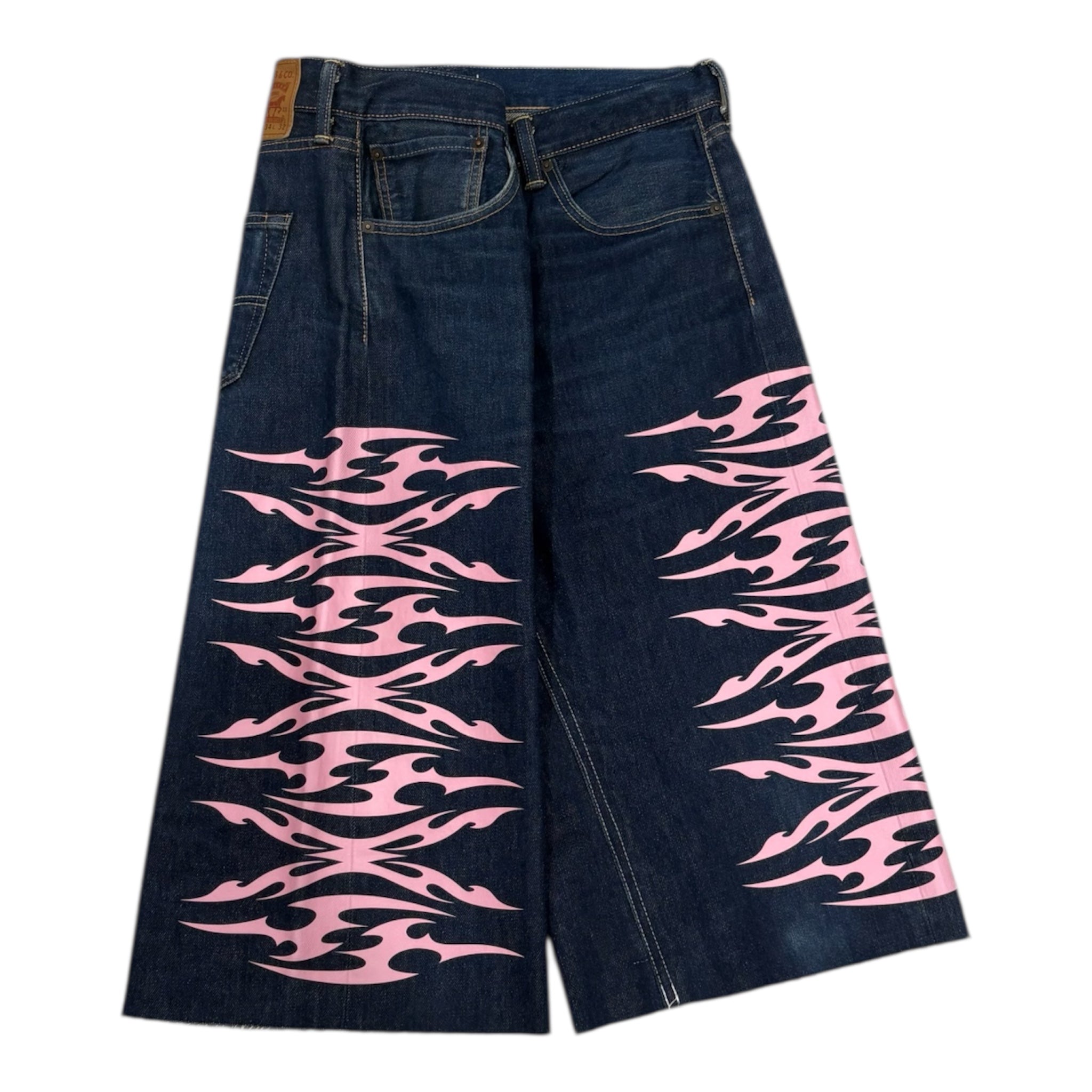 TRIBAL JORTS PINK 50IT