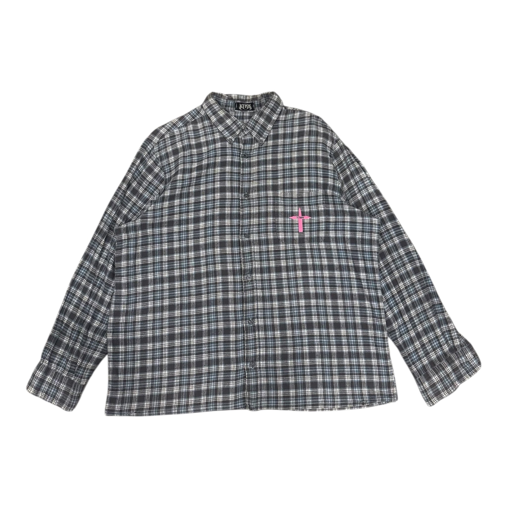 A-KTMN FLANNEL (SIZE L)