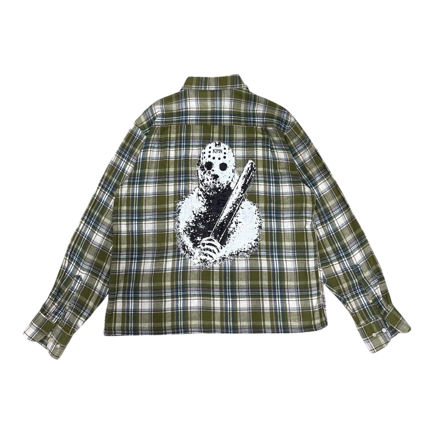 JASON FLANNEL (SIZE L)