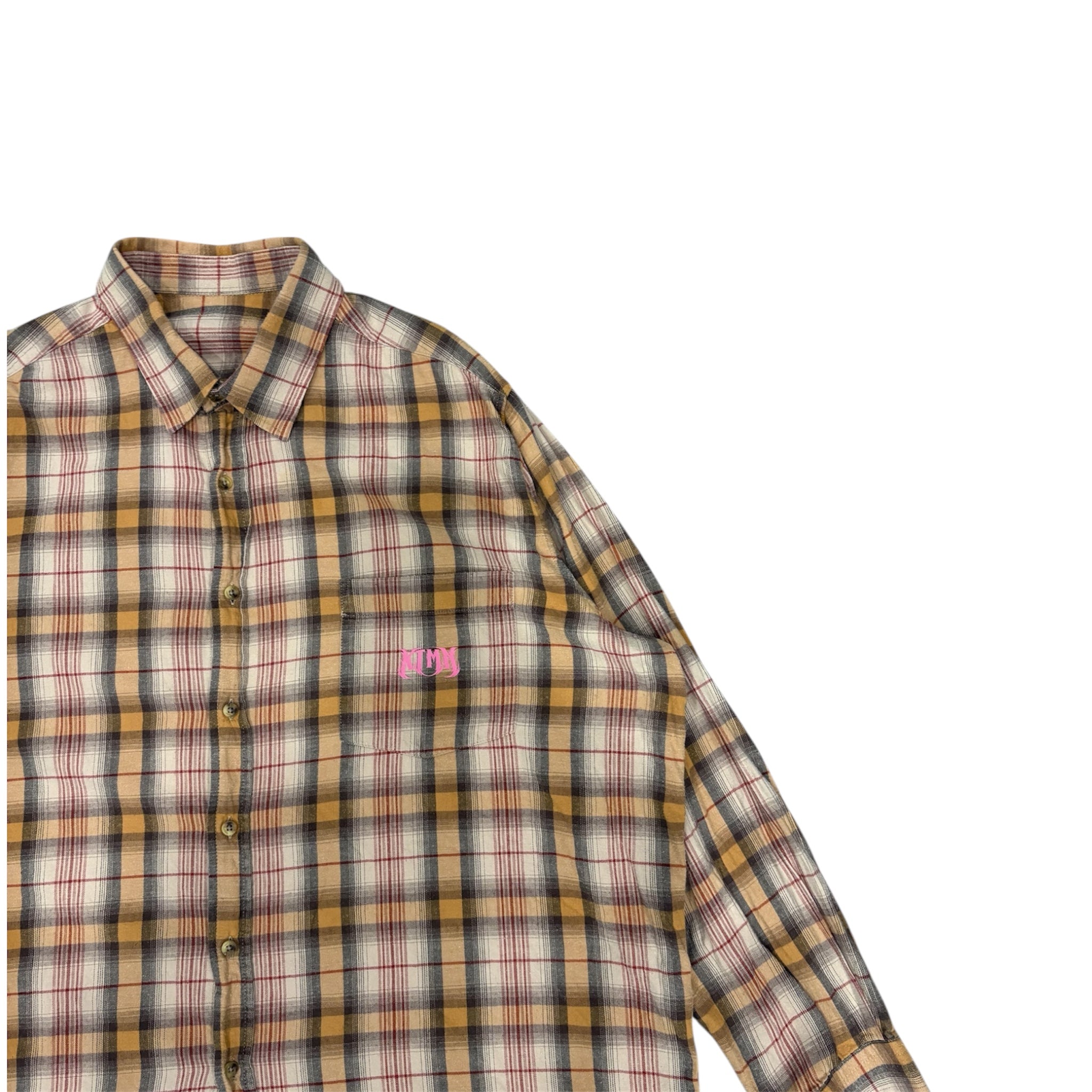 A-KTMN FLANNEL (SIZE L)