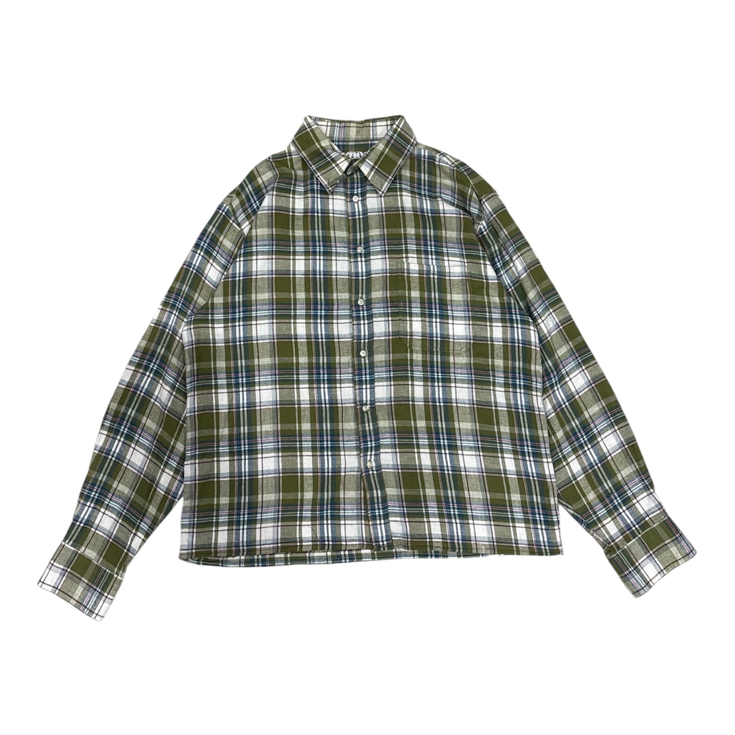 JASON FLANNEL (SIZE L)