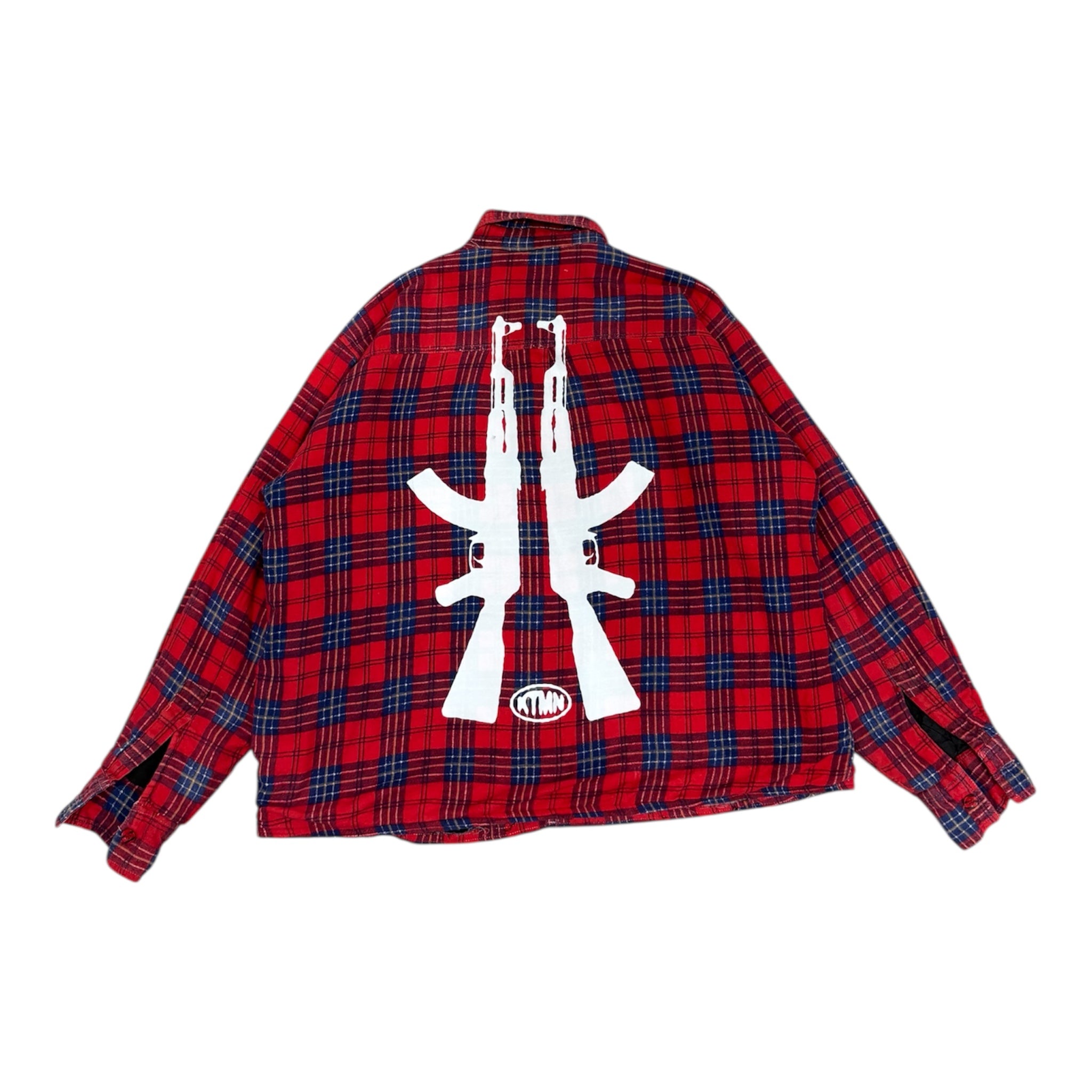 A-KTMN FLANNEL (SIZE M)