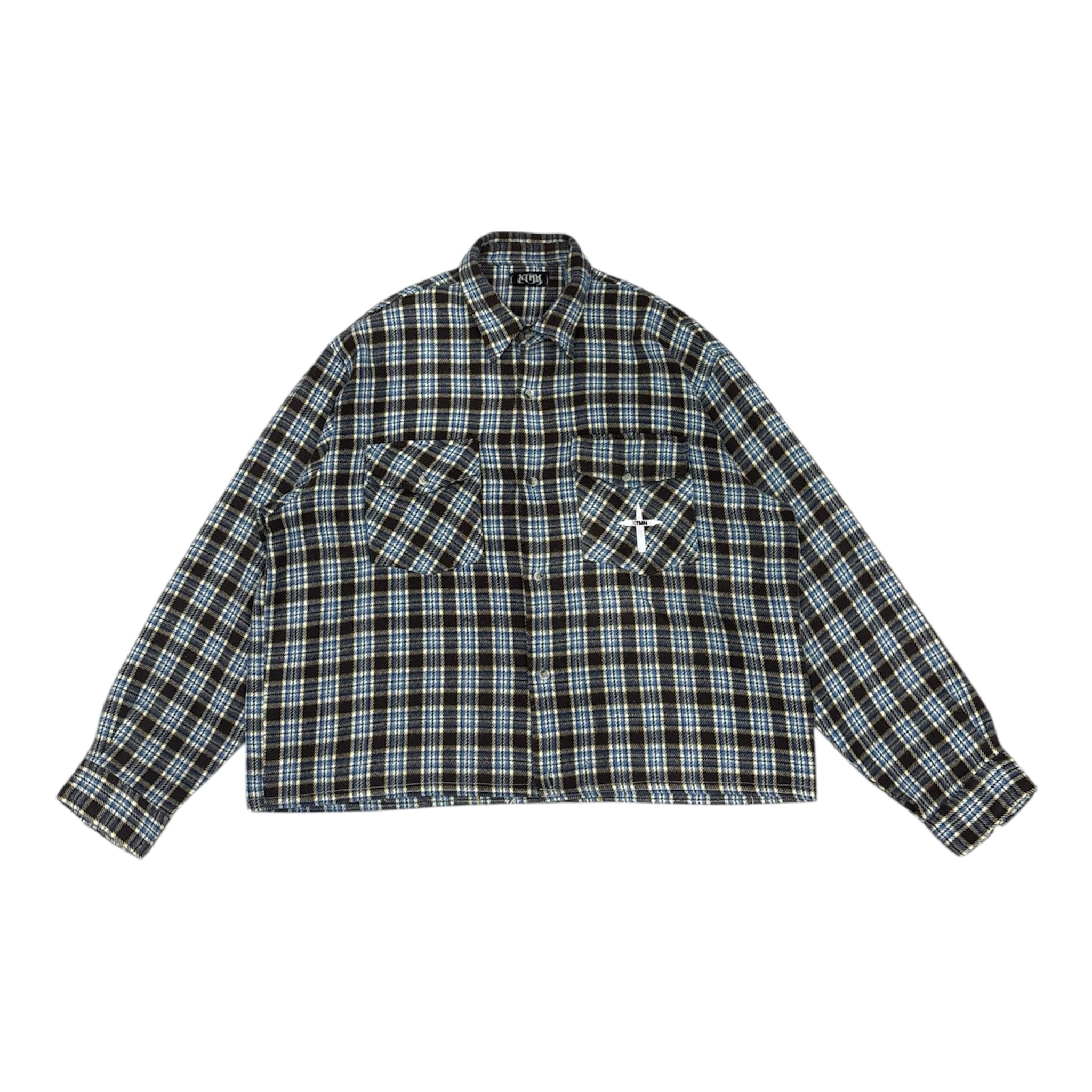 A-KTMN FLANNEL (SIZE S)