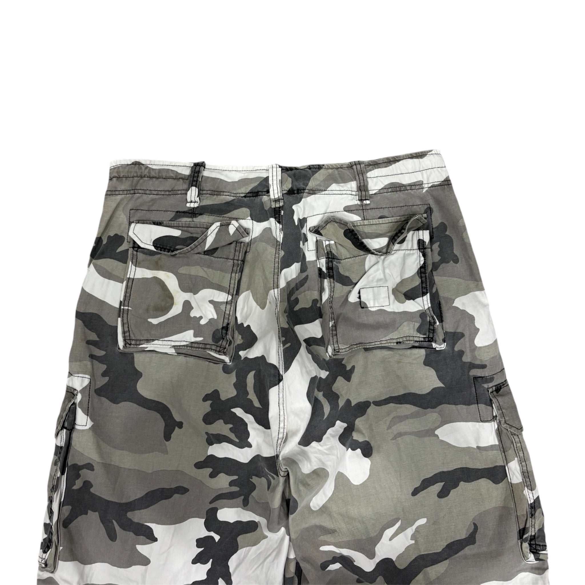 CAMO JORTS 52IT