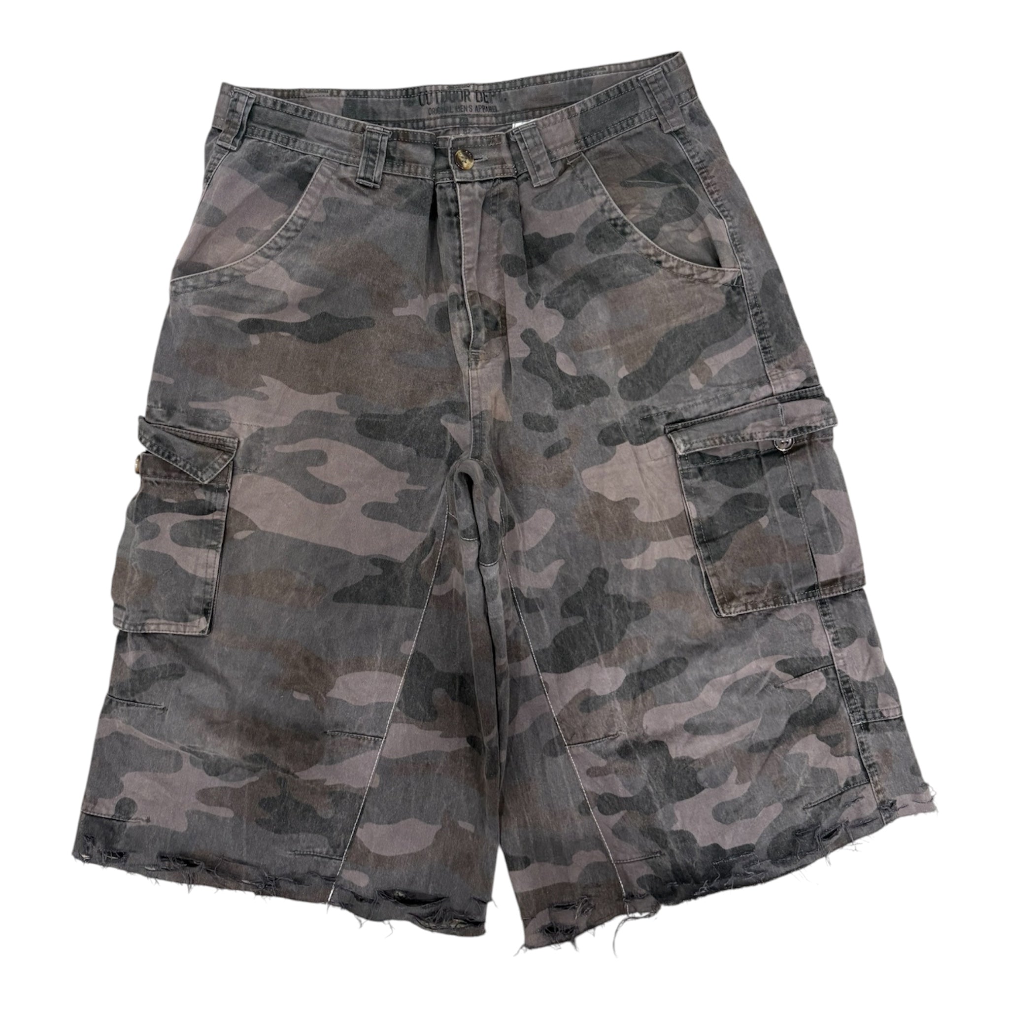 CAMO JORTS 48IT