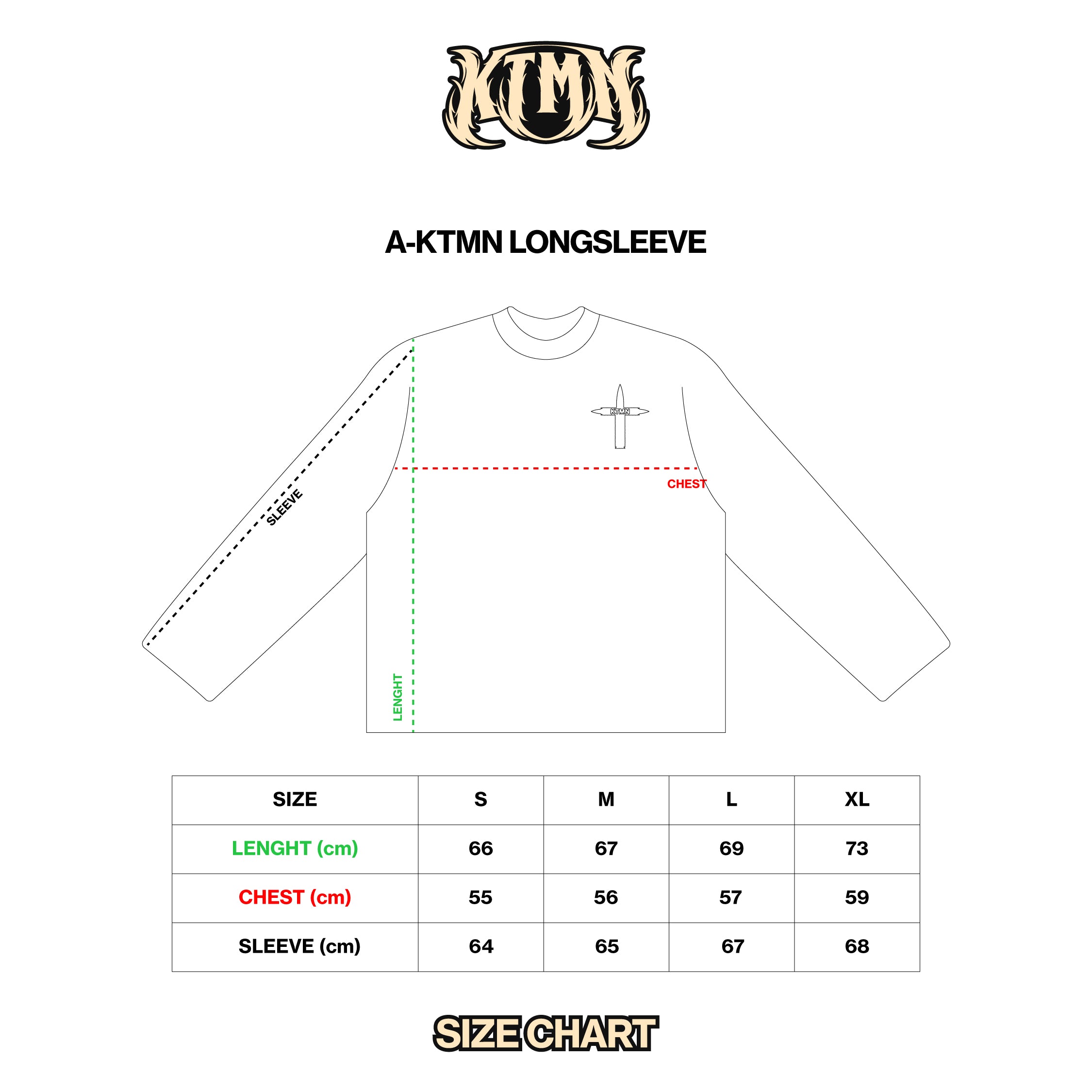 A-KTMN CAMO LONGSLEEVE PINK