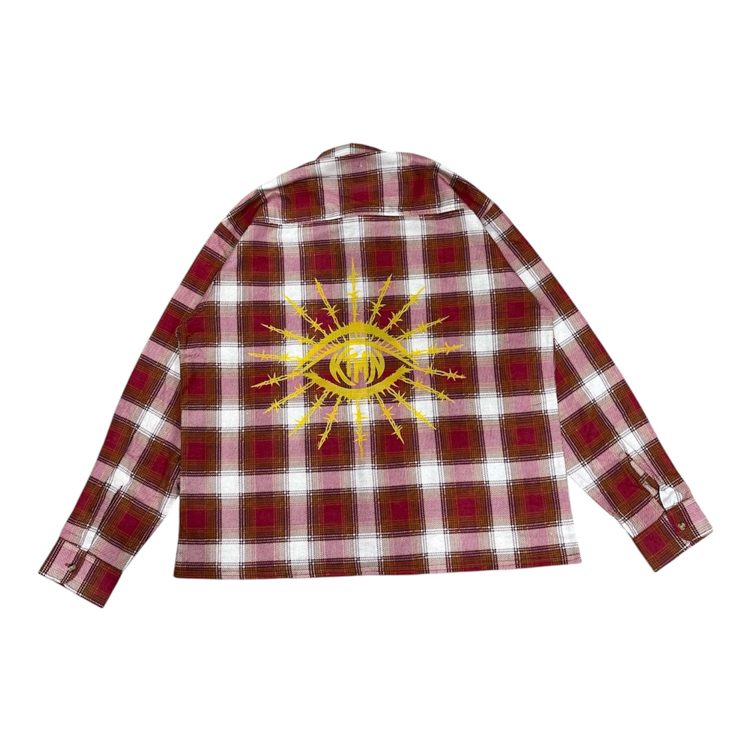 EYEZ FLANNEL (SIZE M)