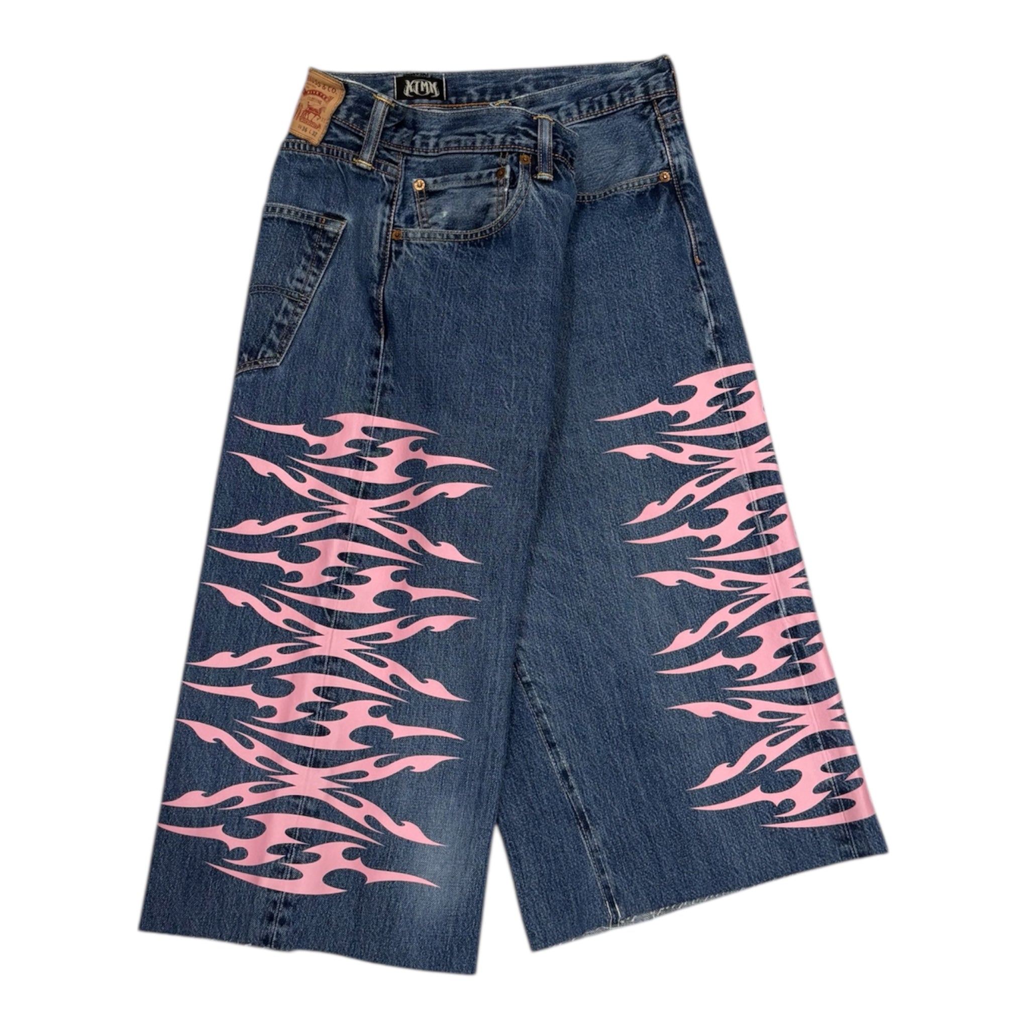 TRIBAL JORTS PINK 52IT
