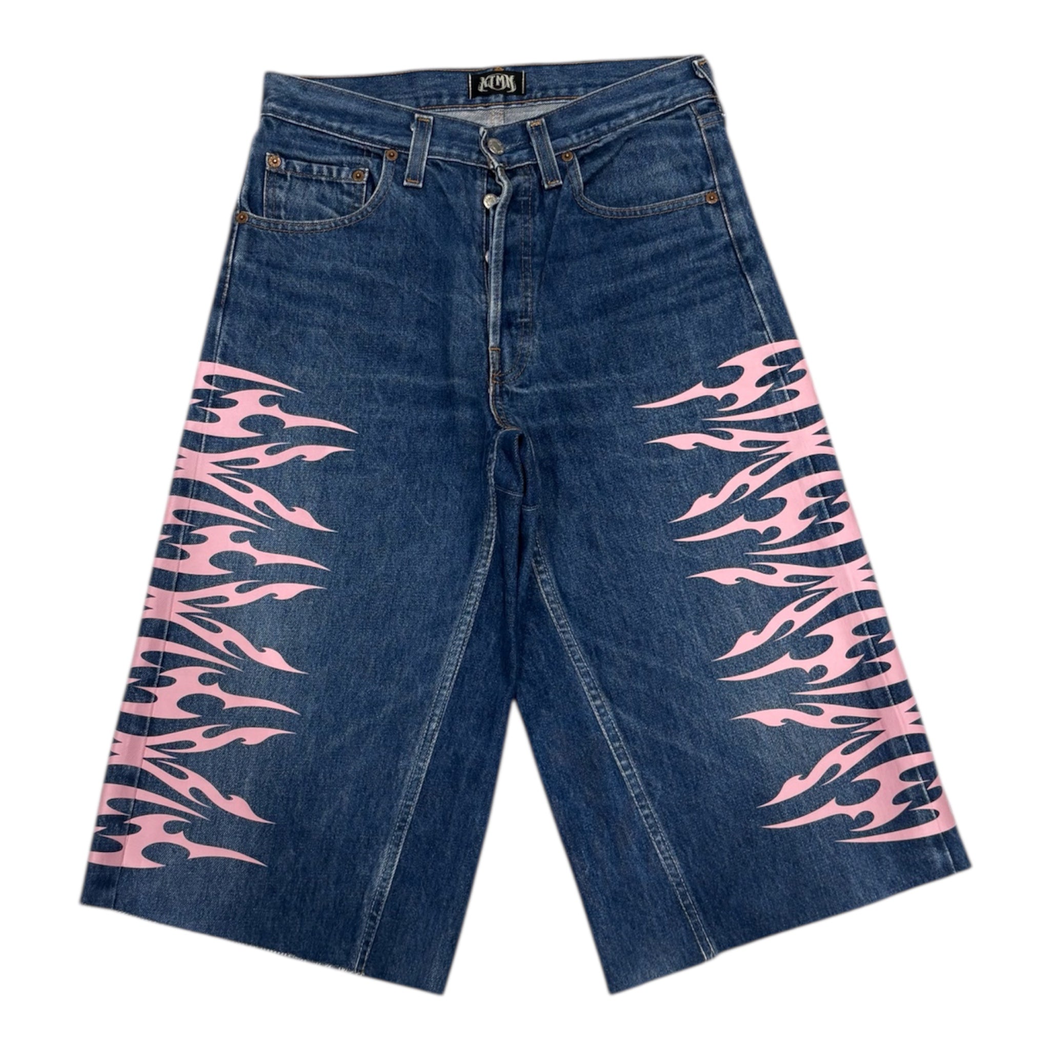TRIBAL JORTS PINK 44IT