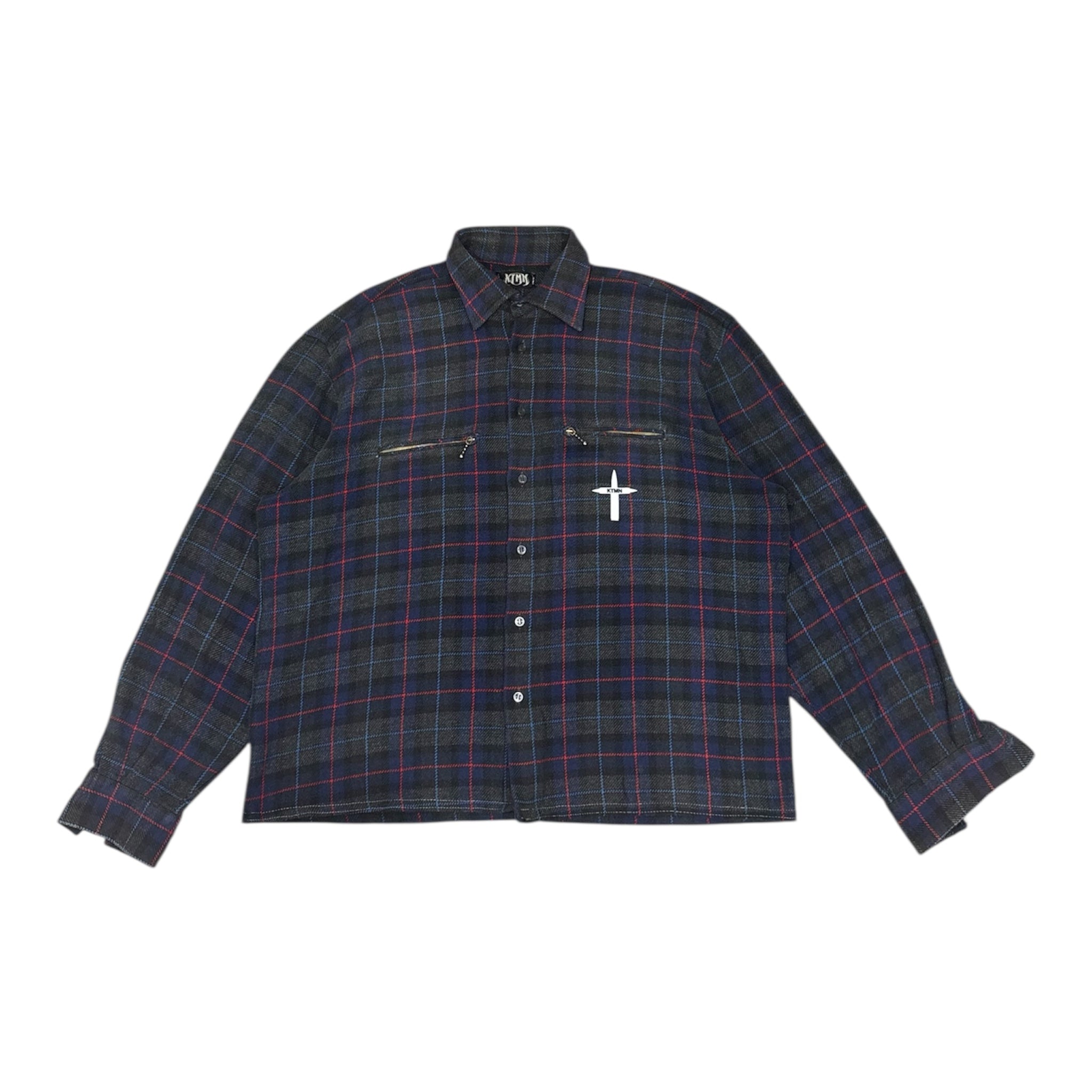 A-KTMN FLANNEL (SIZE M)