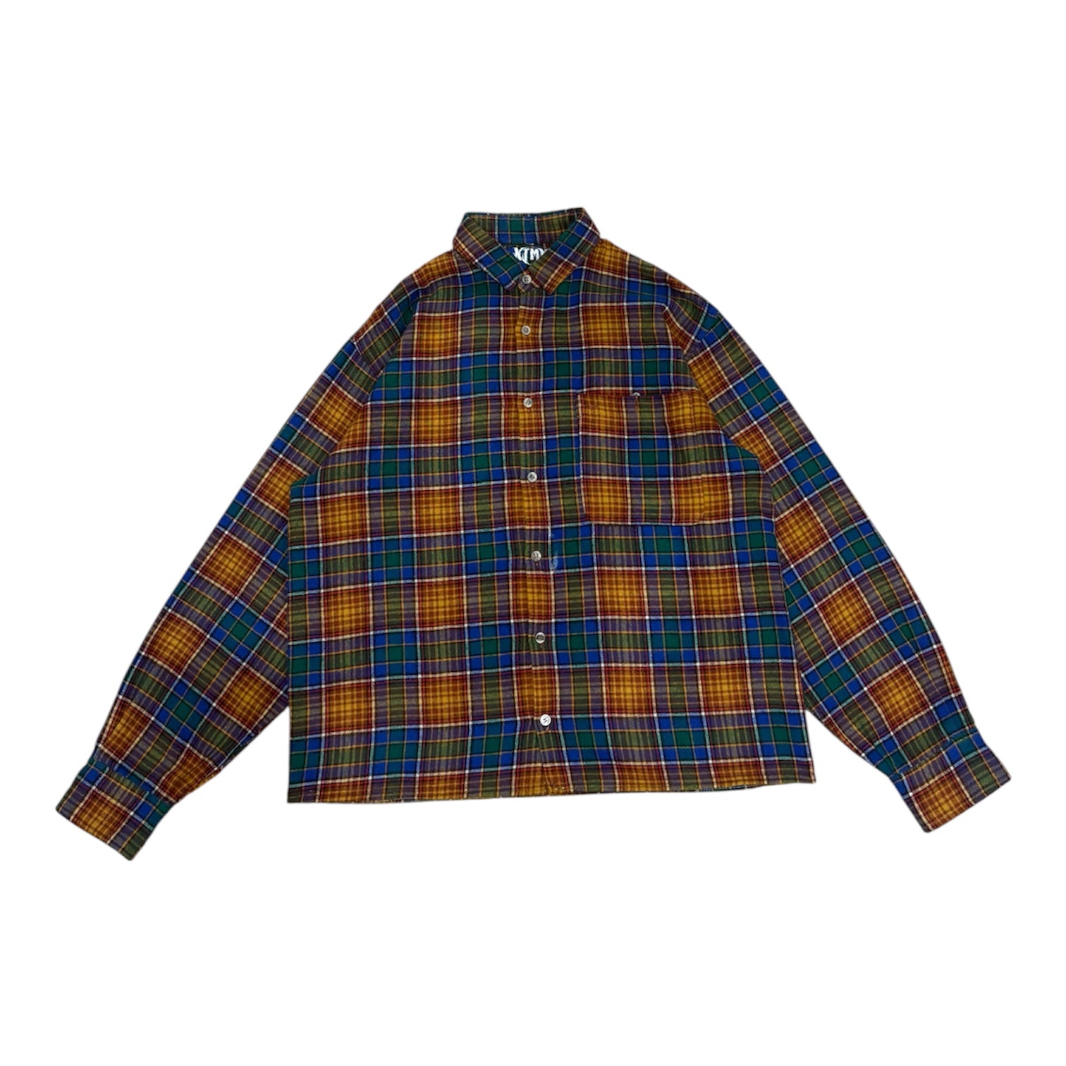 JASON FLANNEL (SIZE M)