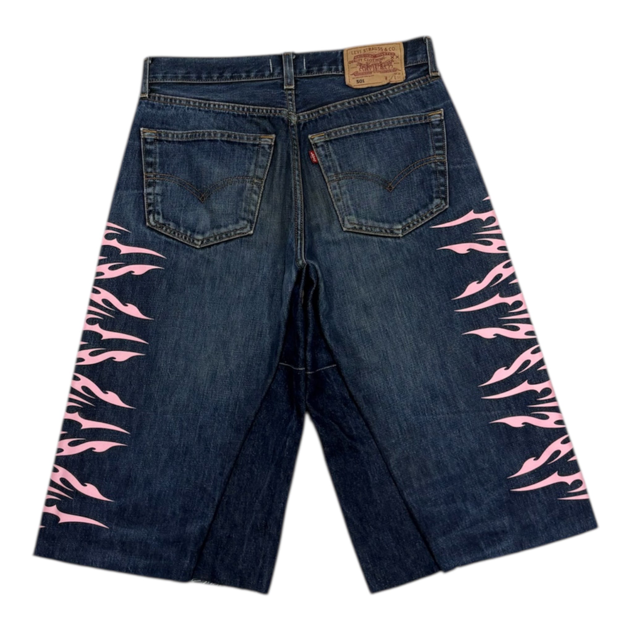 TRIBAL JORTS PINK 46IT