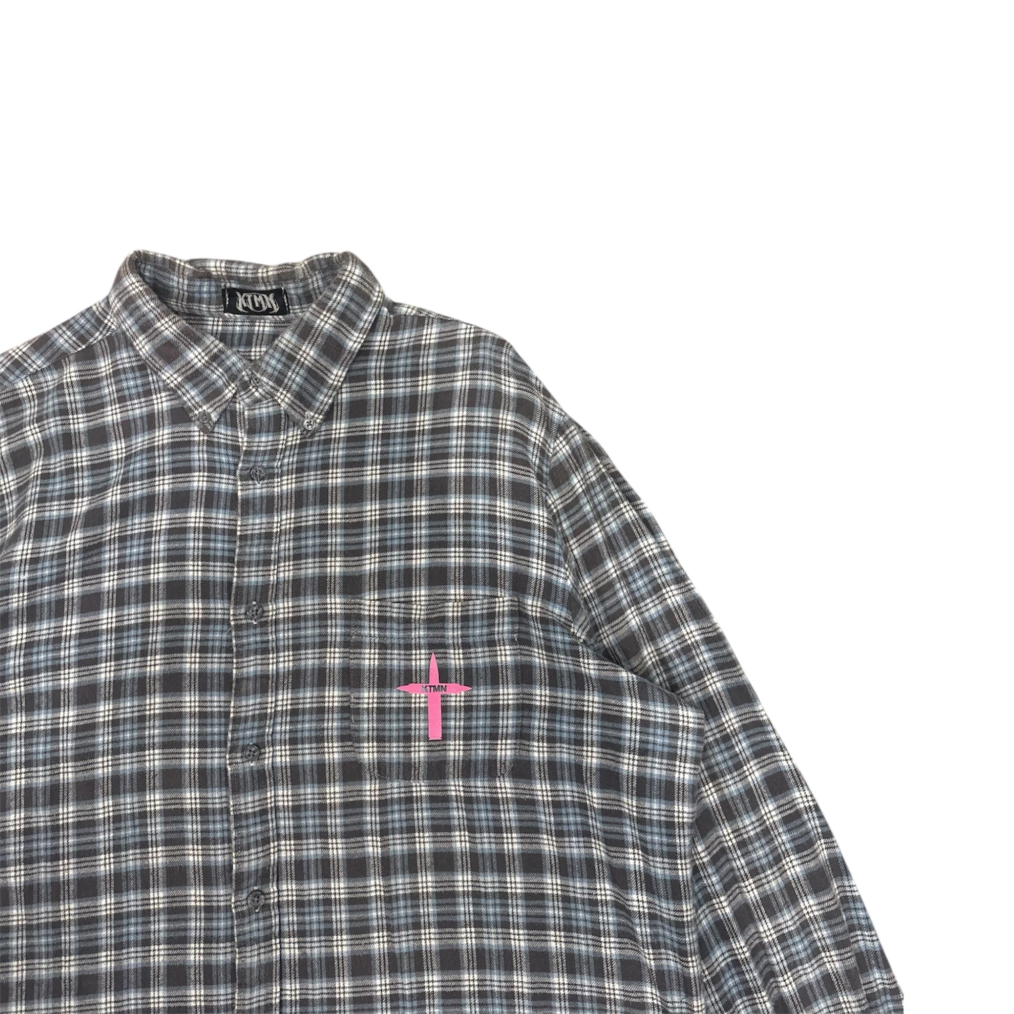 A-KTMN FLANNEL (SIZE L)