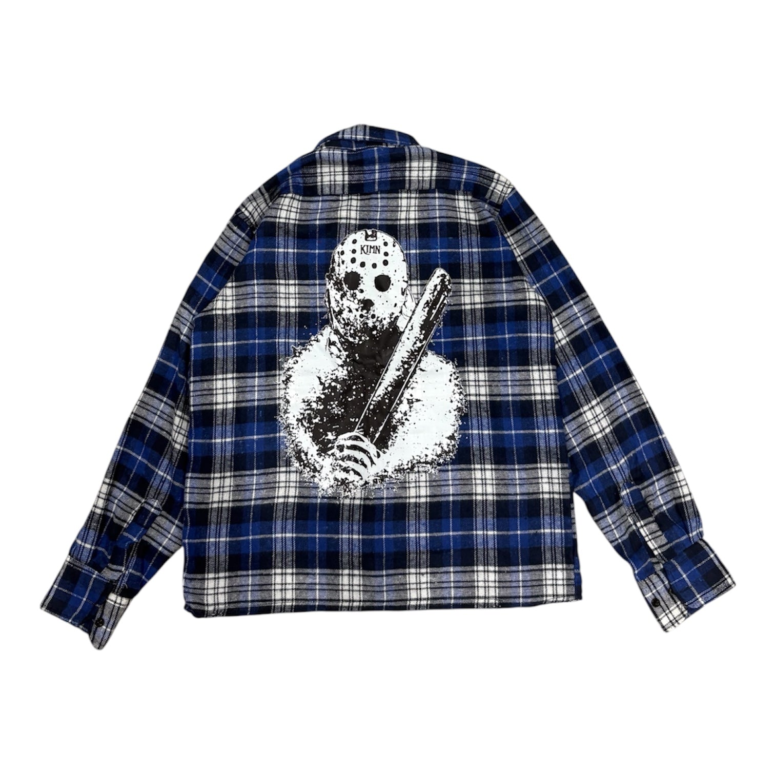 JASON FLANNEL (SIZE S)
