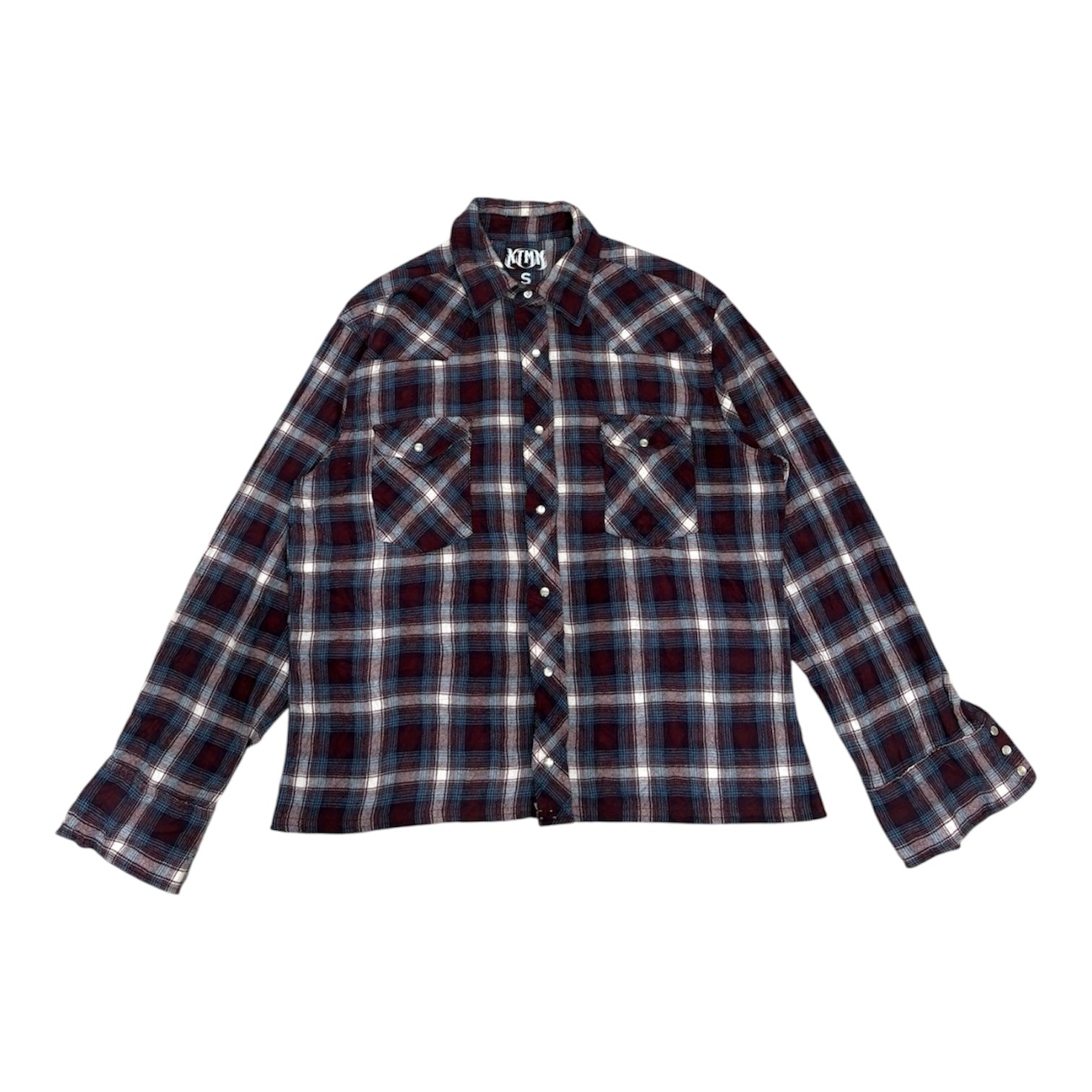 JASON FLANNEL (SIZE S)