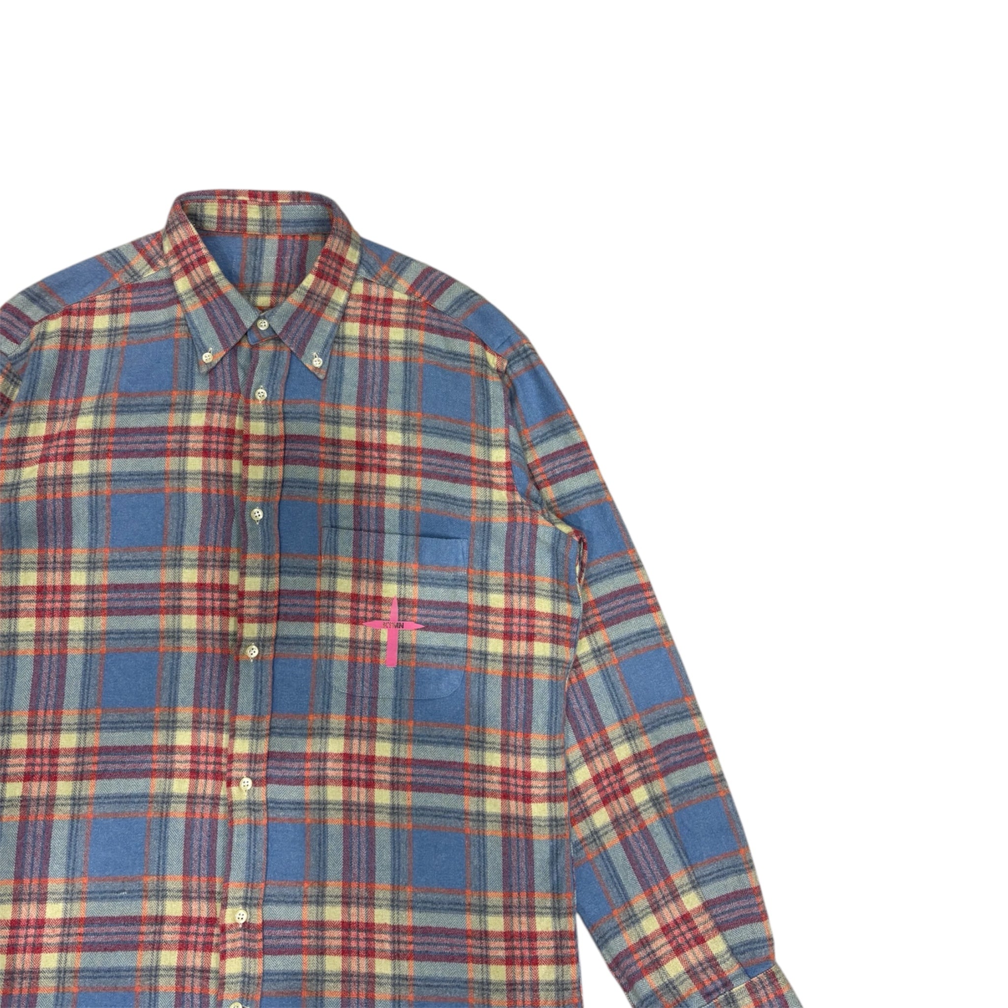A-KTMN FLANNEL (SIZE M)