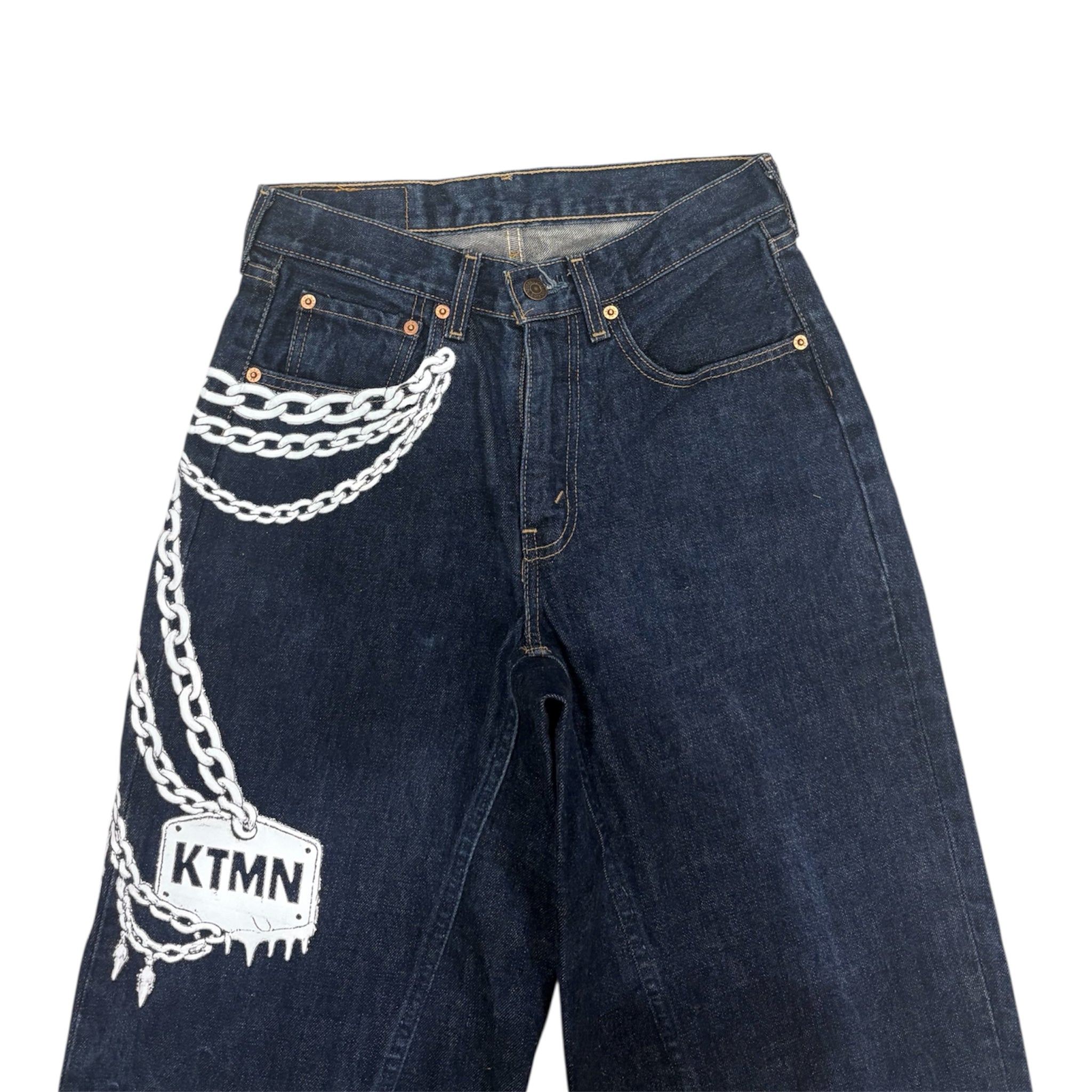 KEYCHAIN JORTS (44IT)
